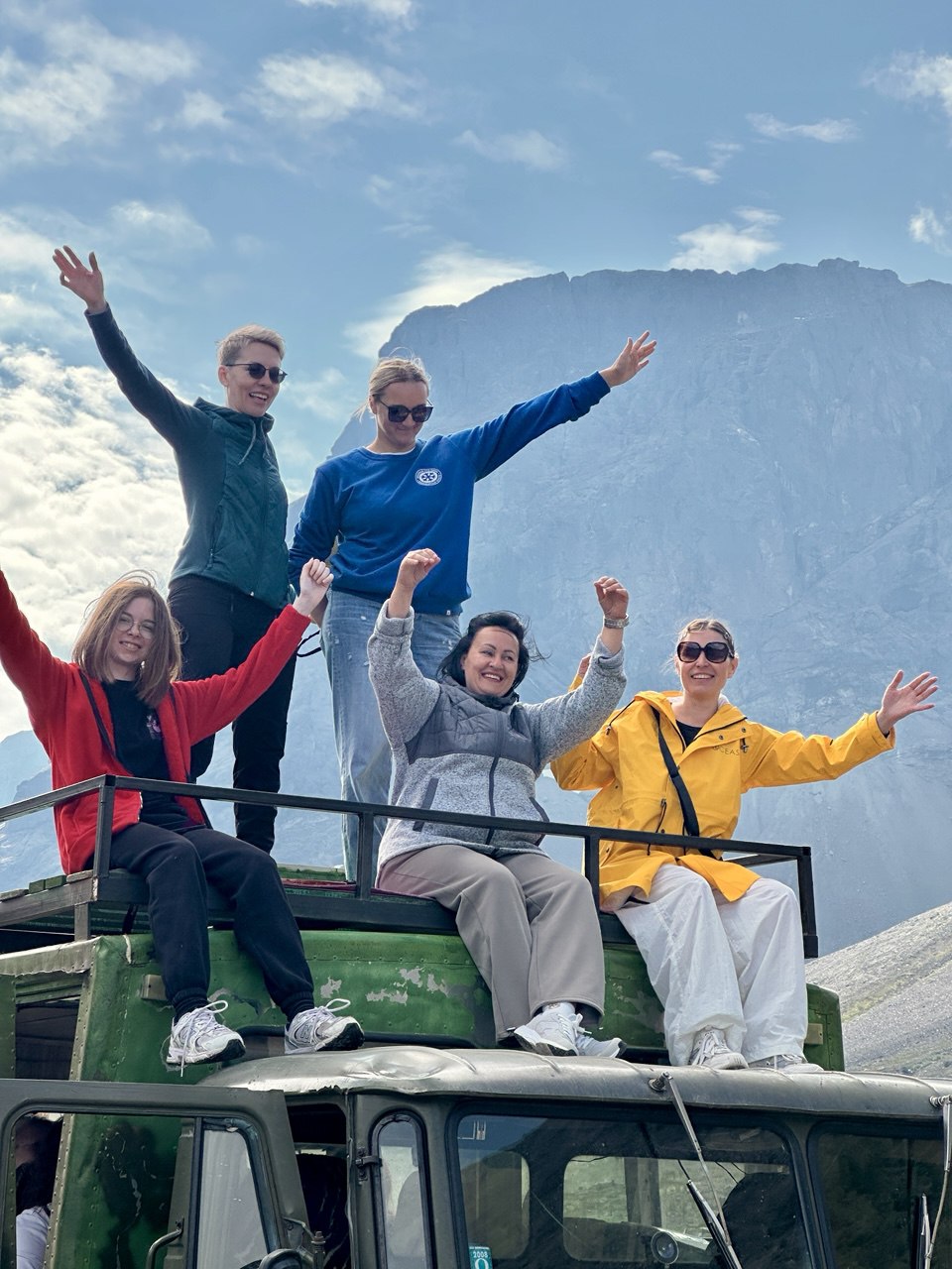 Заполярные каникулы (19/23)