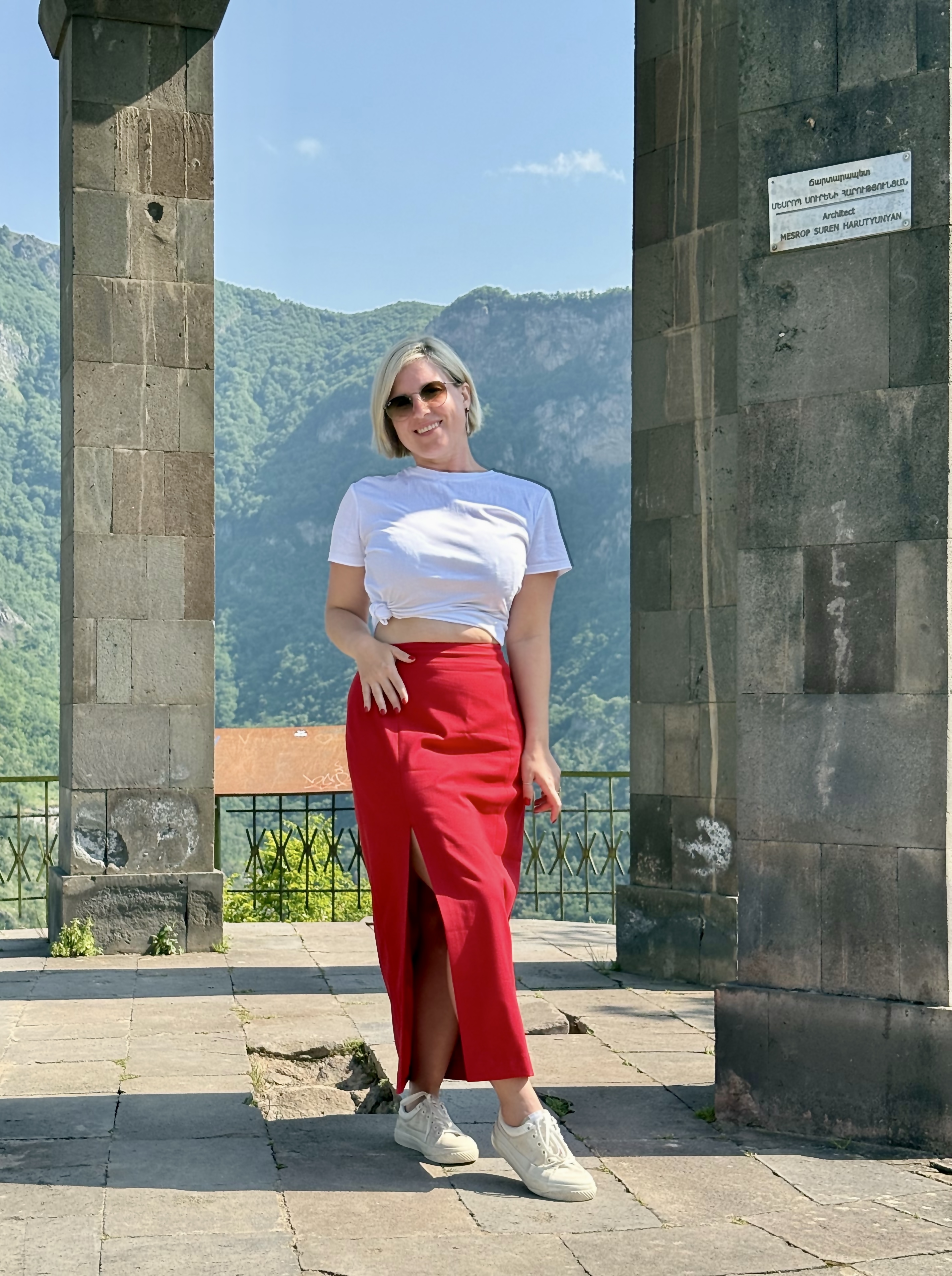 Винный фестиваль, армянское застолье, горы и концерт Лары Фабиан (79/131)