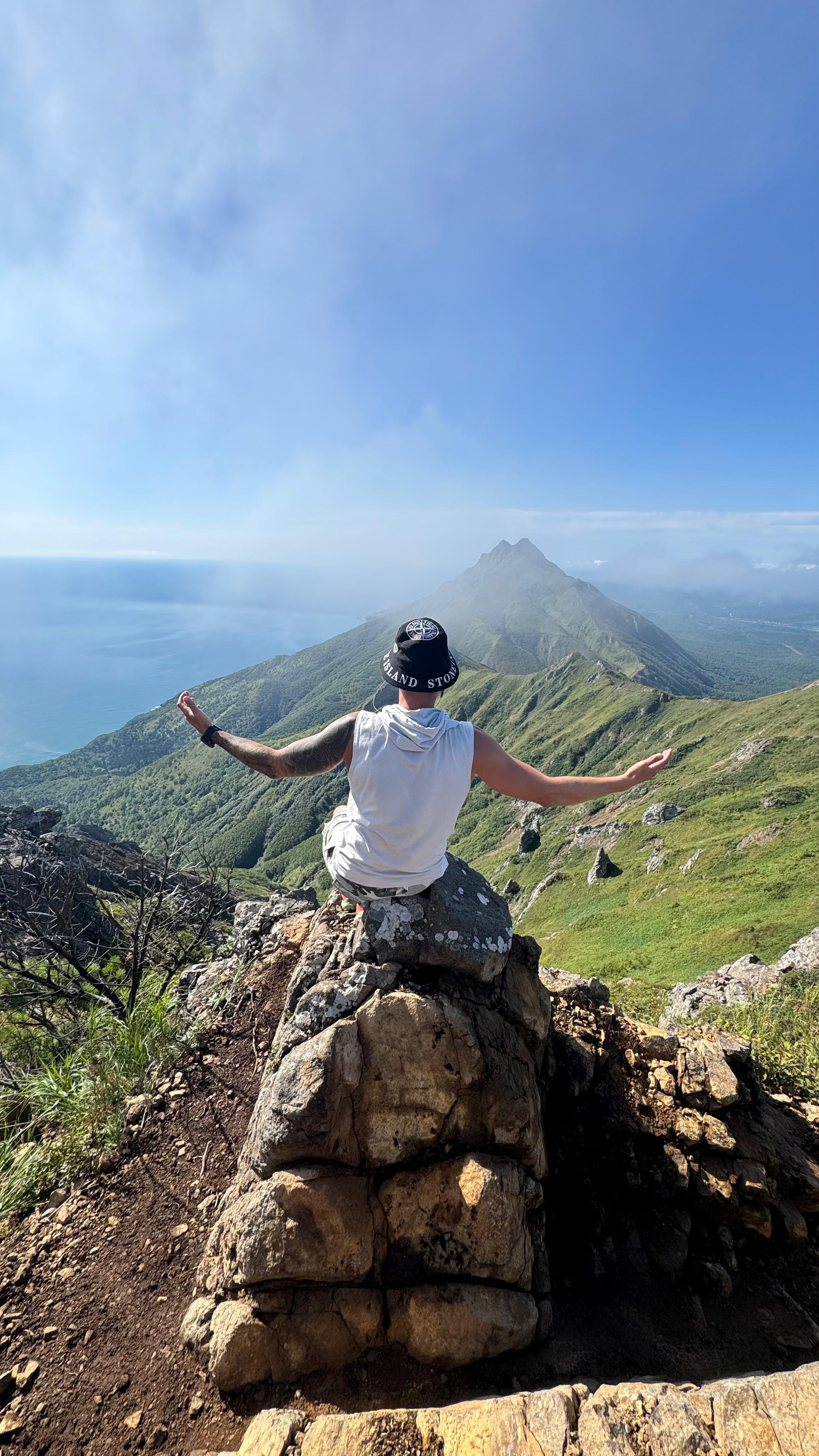 На краю земли: Тренировочный тур на Сахалин (7/9)