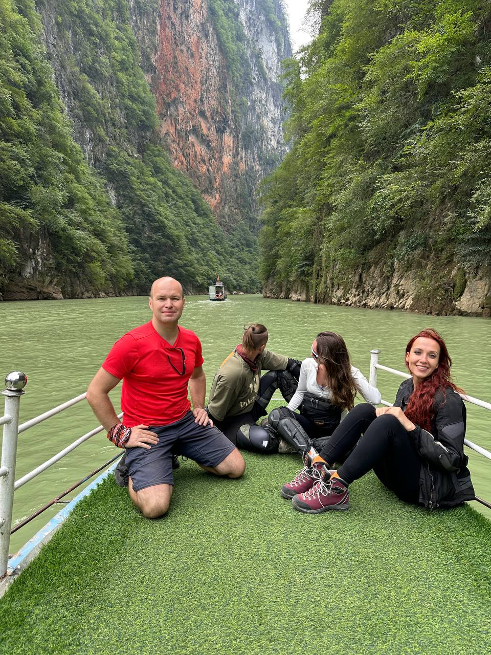 Петля Свободы. Мото-приключение по Вьетнаму (19/33)