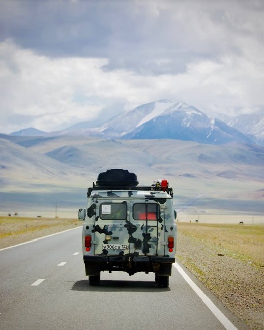 Цветущая Монголия. Озера и Барханы (29/47)