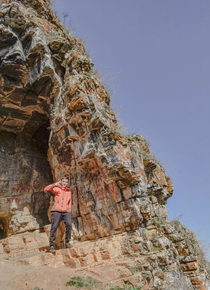 Сплав по красивейшей реке в солнечной Башкирии - Юрюзань. (16/19)