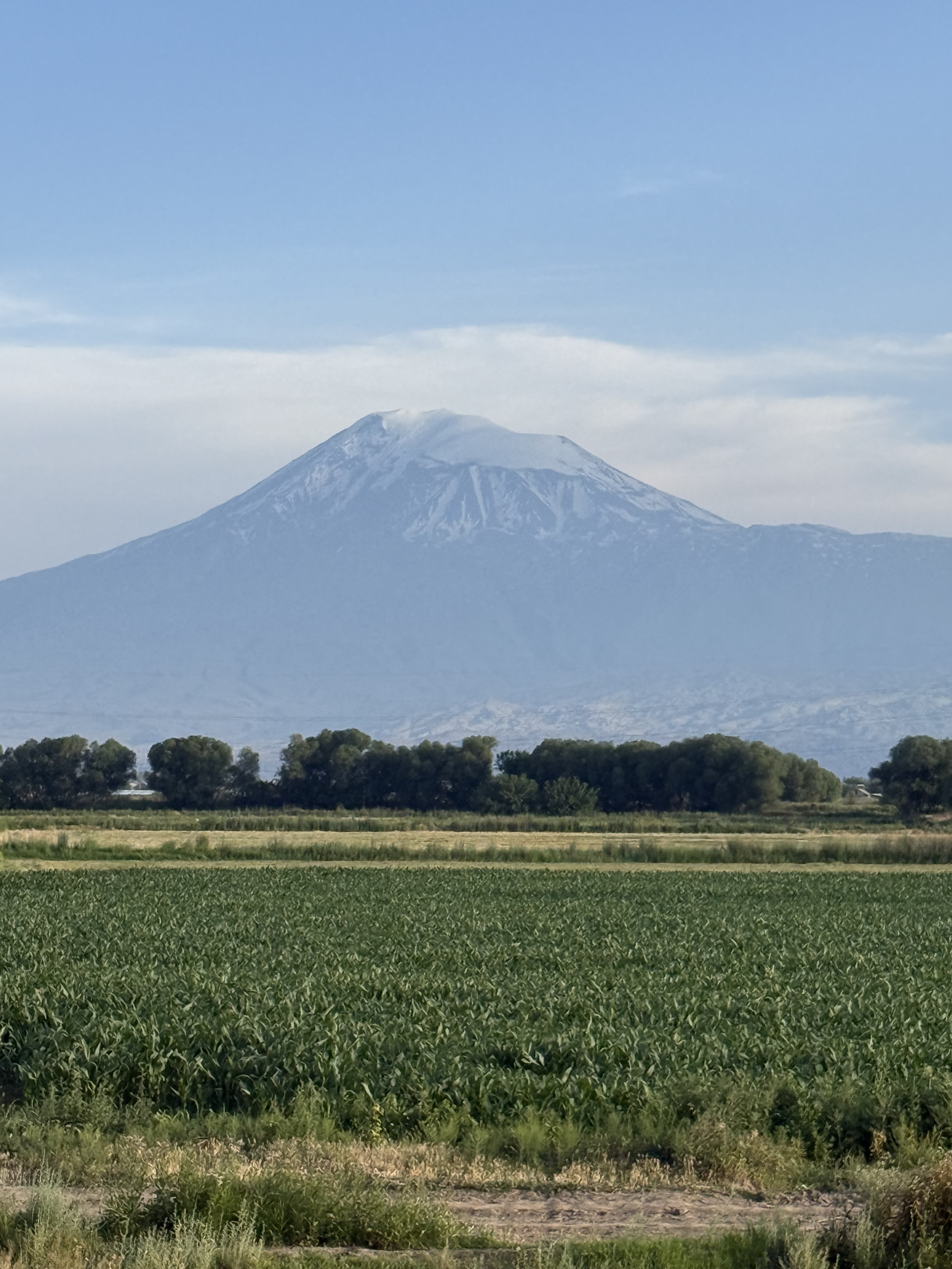 Винный фестиваль, армянское застолье, горы и концерт Лары Фабиан (9/131)