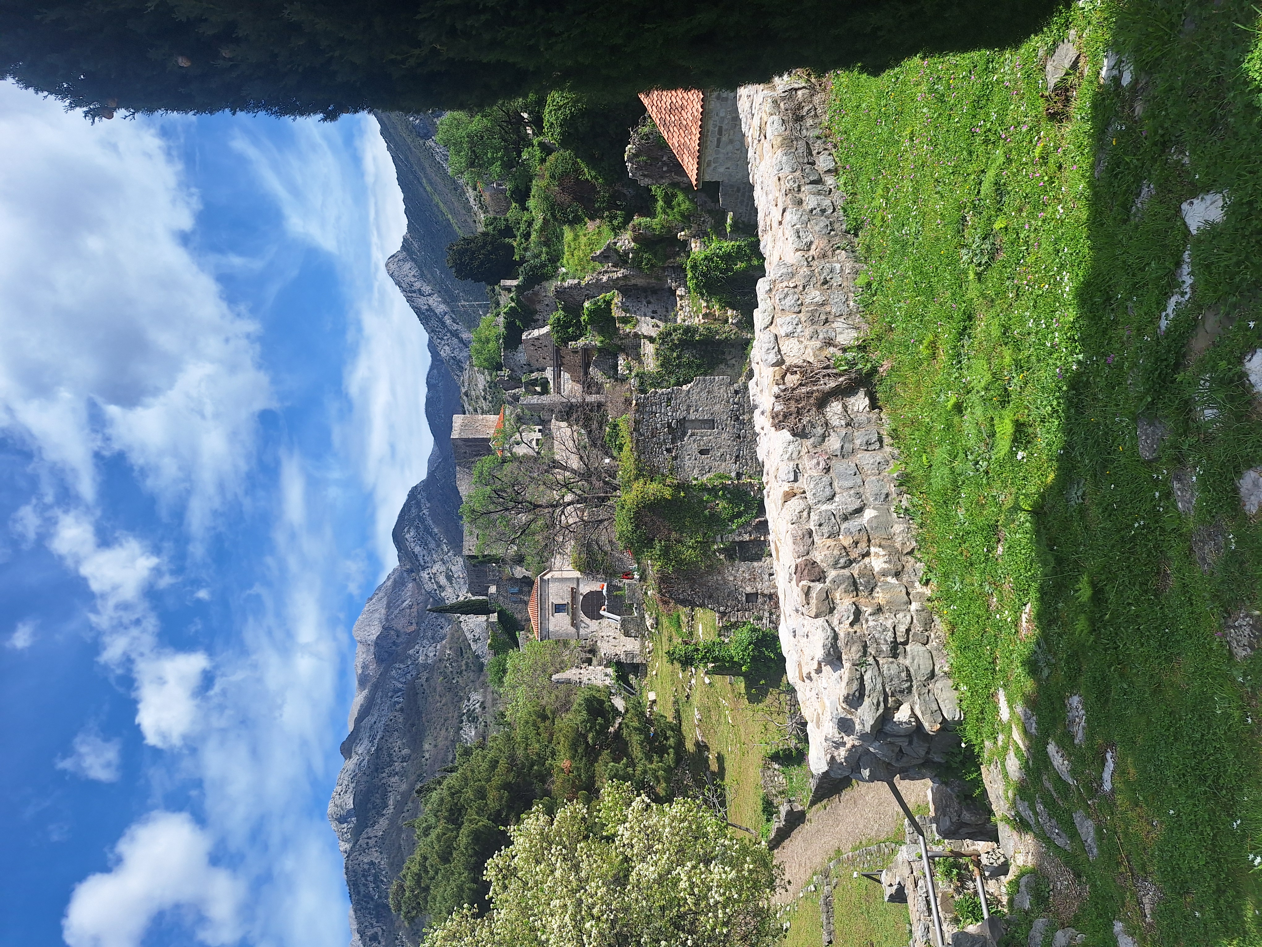 Черногория на яхте под парусами из Бара (21/21)