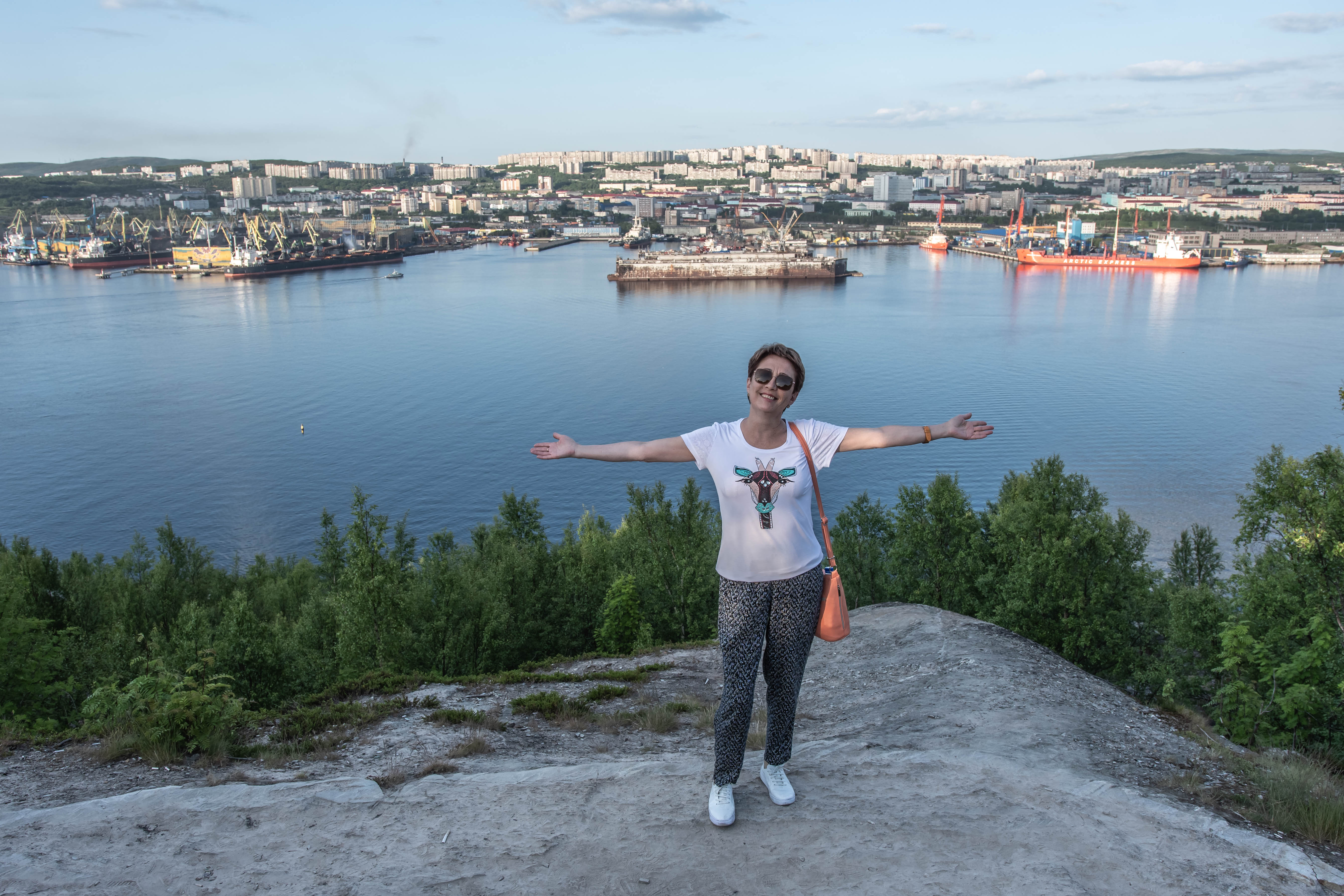 Заполярные каникулы (15/23)