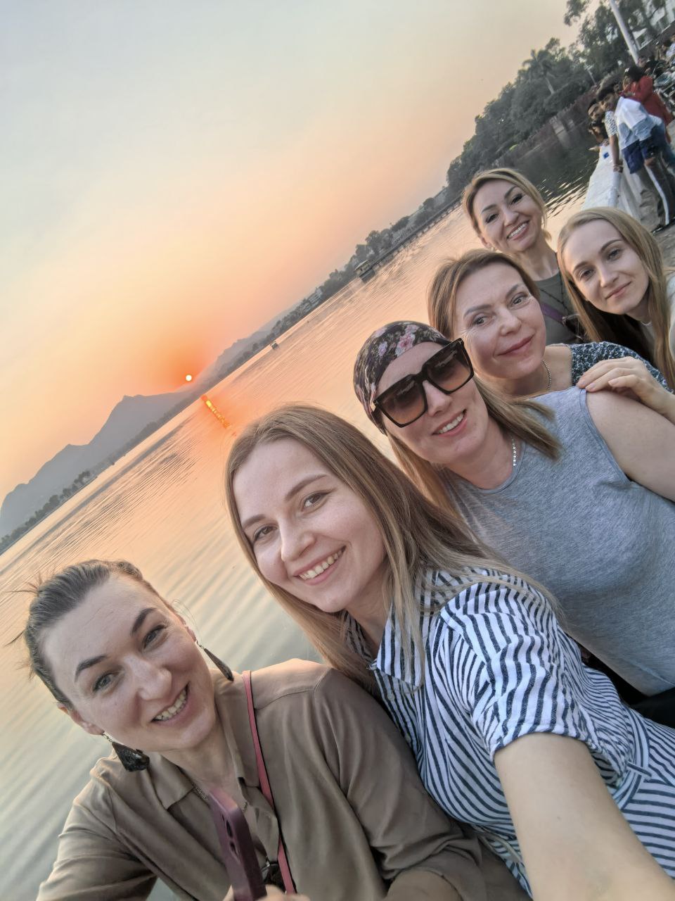 Сердце Раджастхана. От голубого города к озёрам Удайпура