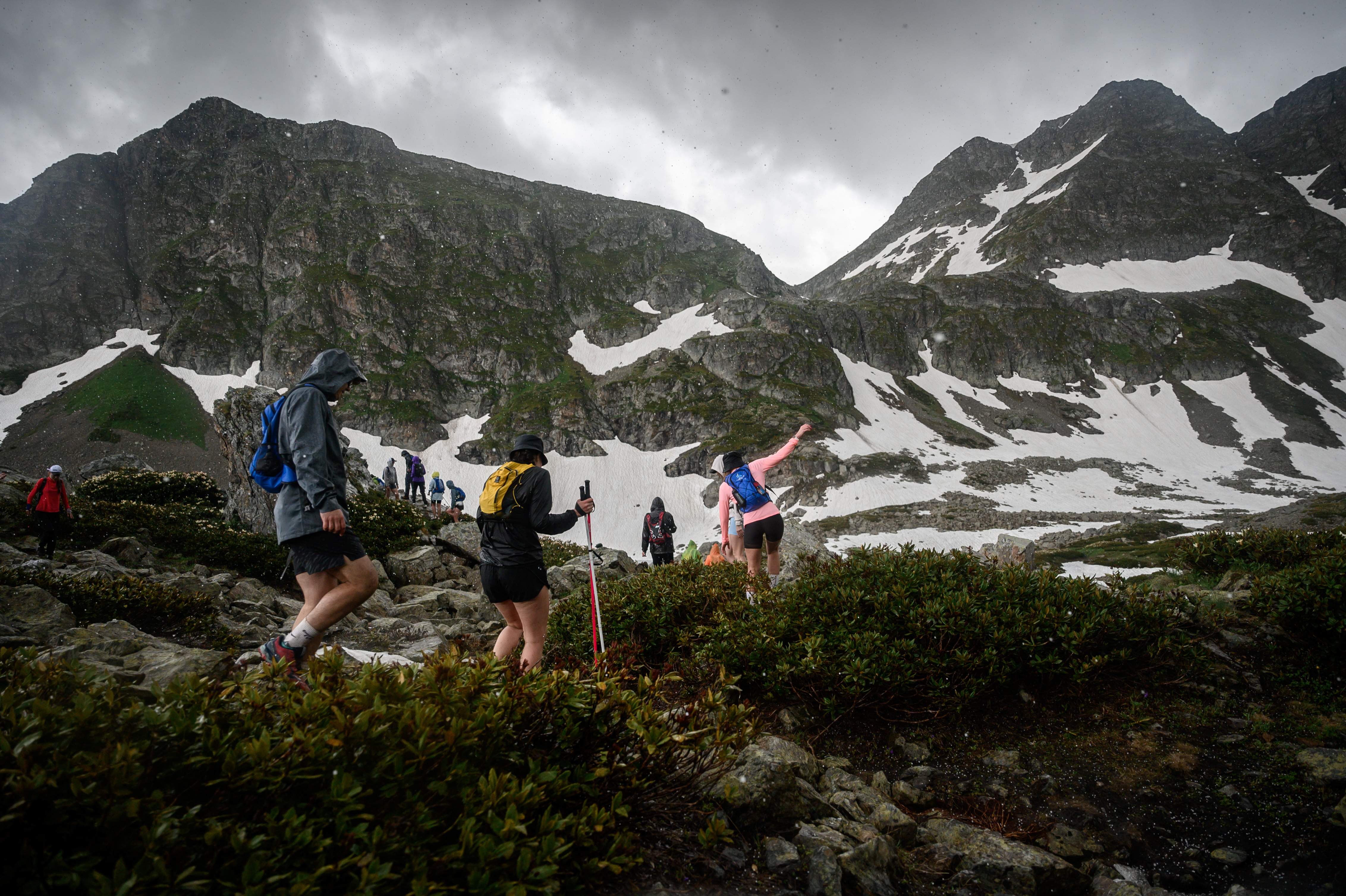 Архыз: Тренировки среди озер и перевалов (11/12)