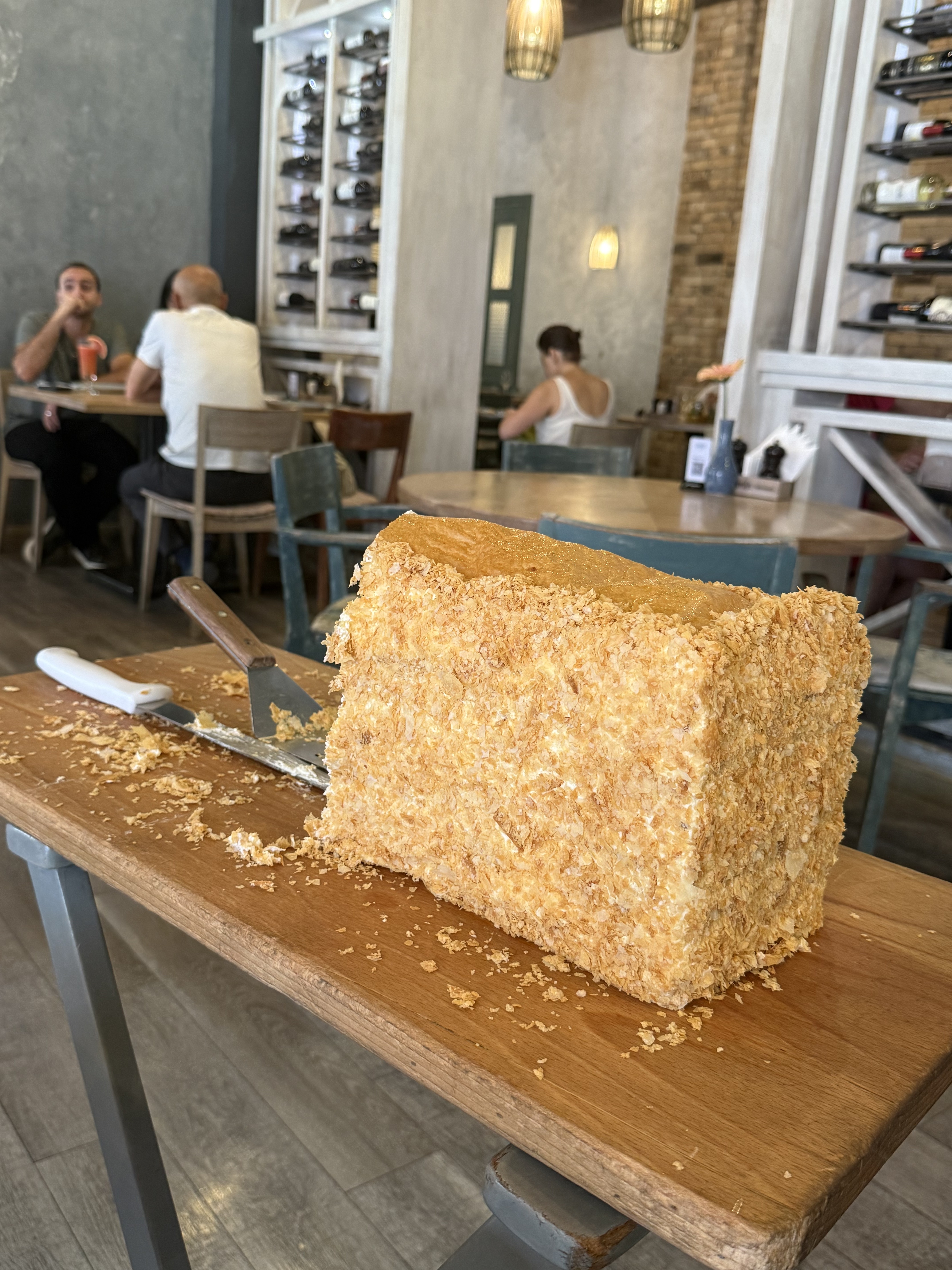 Винный фестиваль, армянское застолье, горы и концерт Лары Фабиан (90/131)