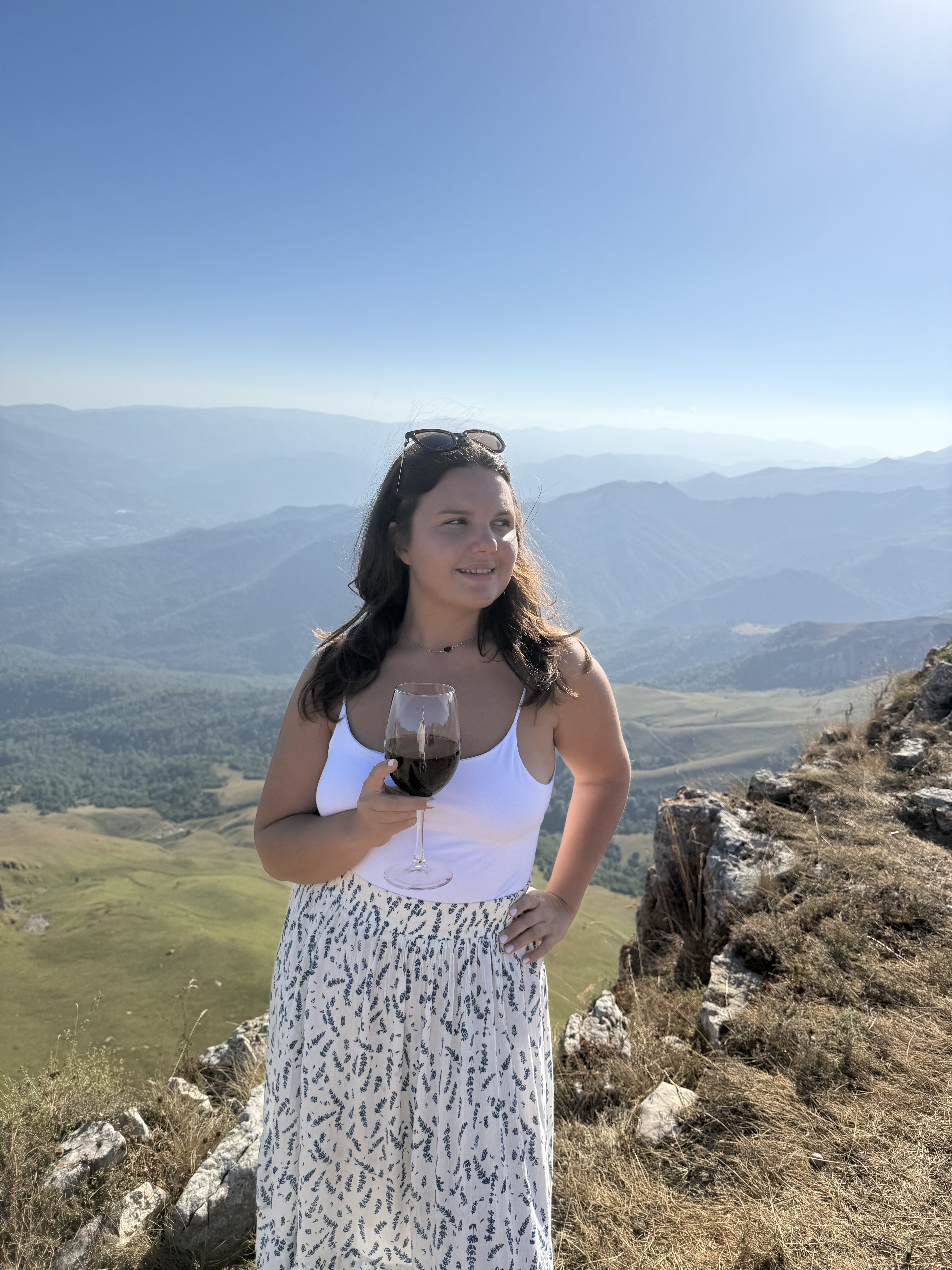 Природа Армении от вулкана до вершины гор (6/28)