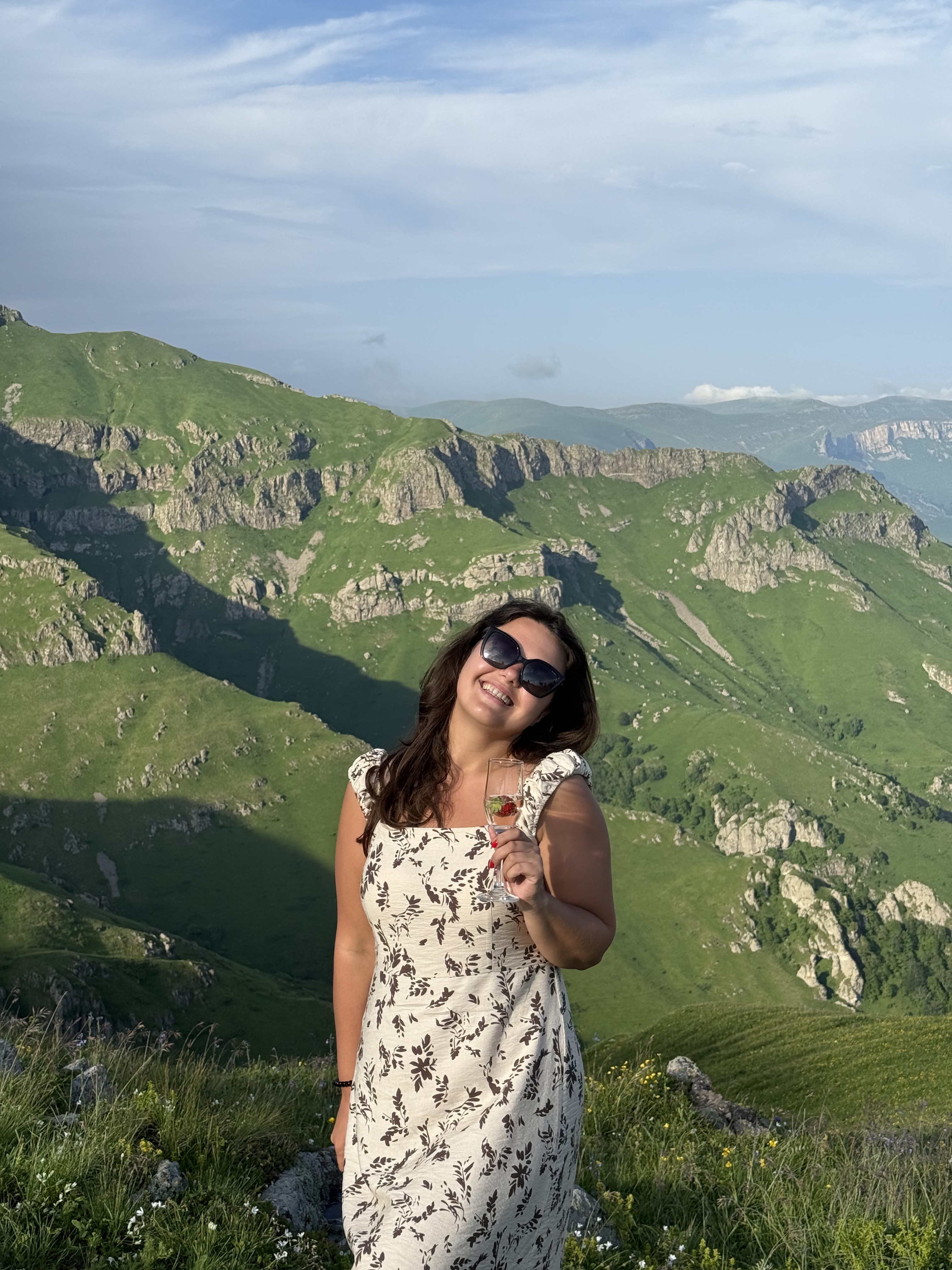 Природа Армении от вулкана до вершины гор (9/28)