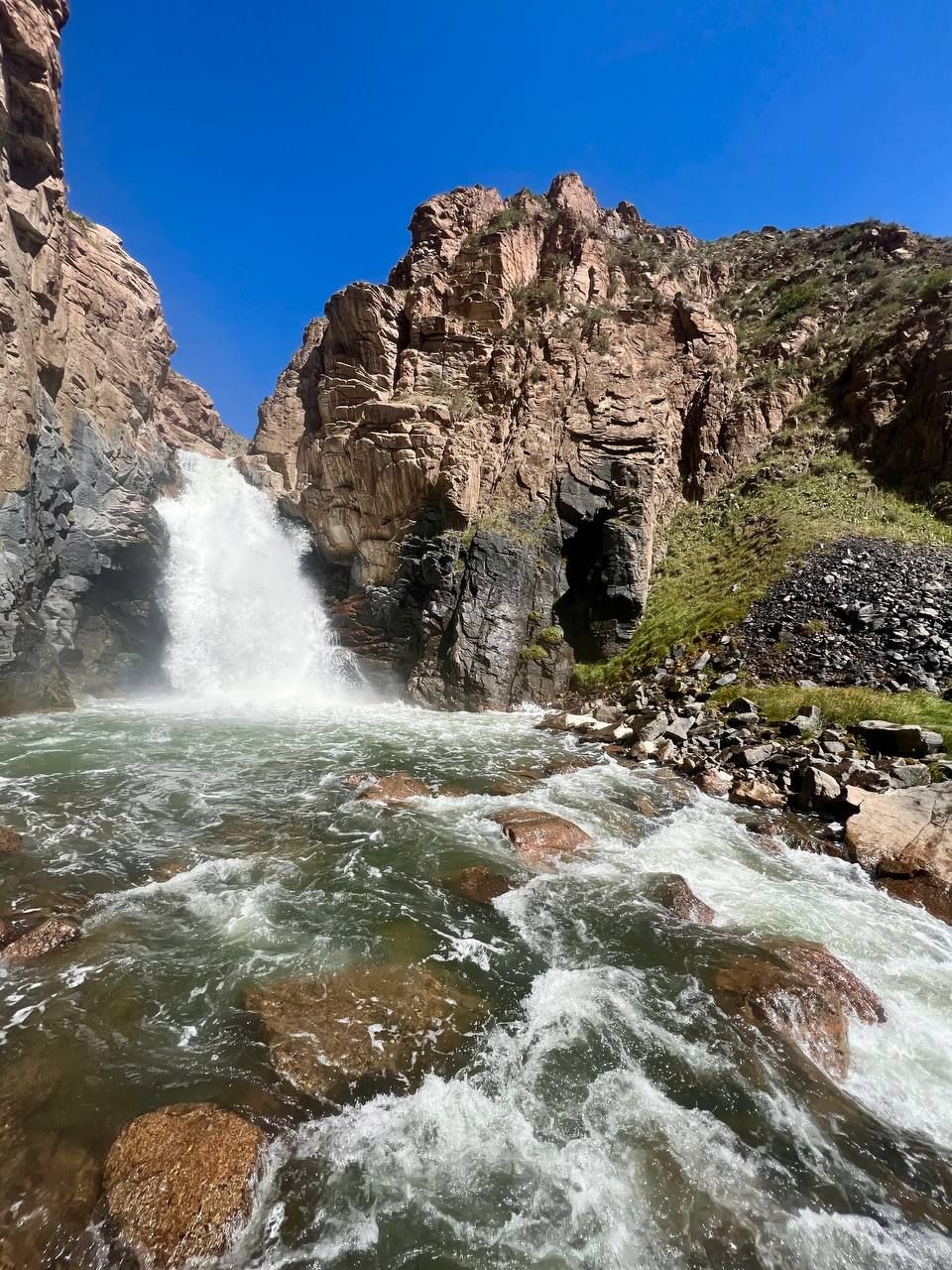 Озёра небесных гор: Сон-Куль и Иссык-Куль за 7 дней (8/22)