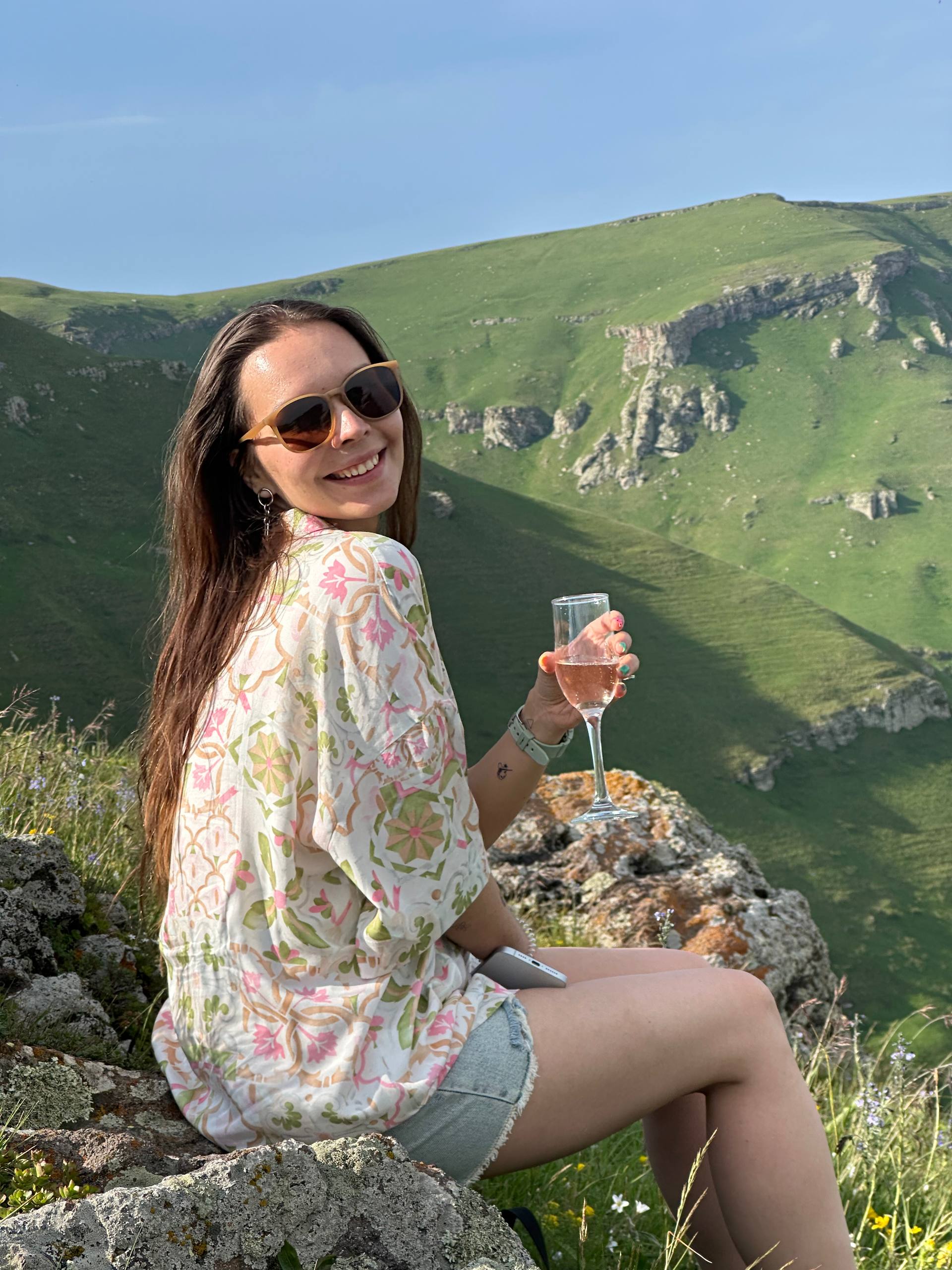 От Севанского бриза до вершин Димаца (17/19)