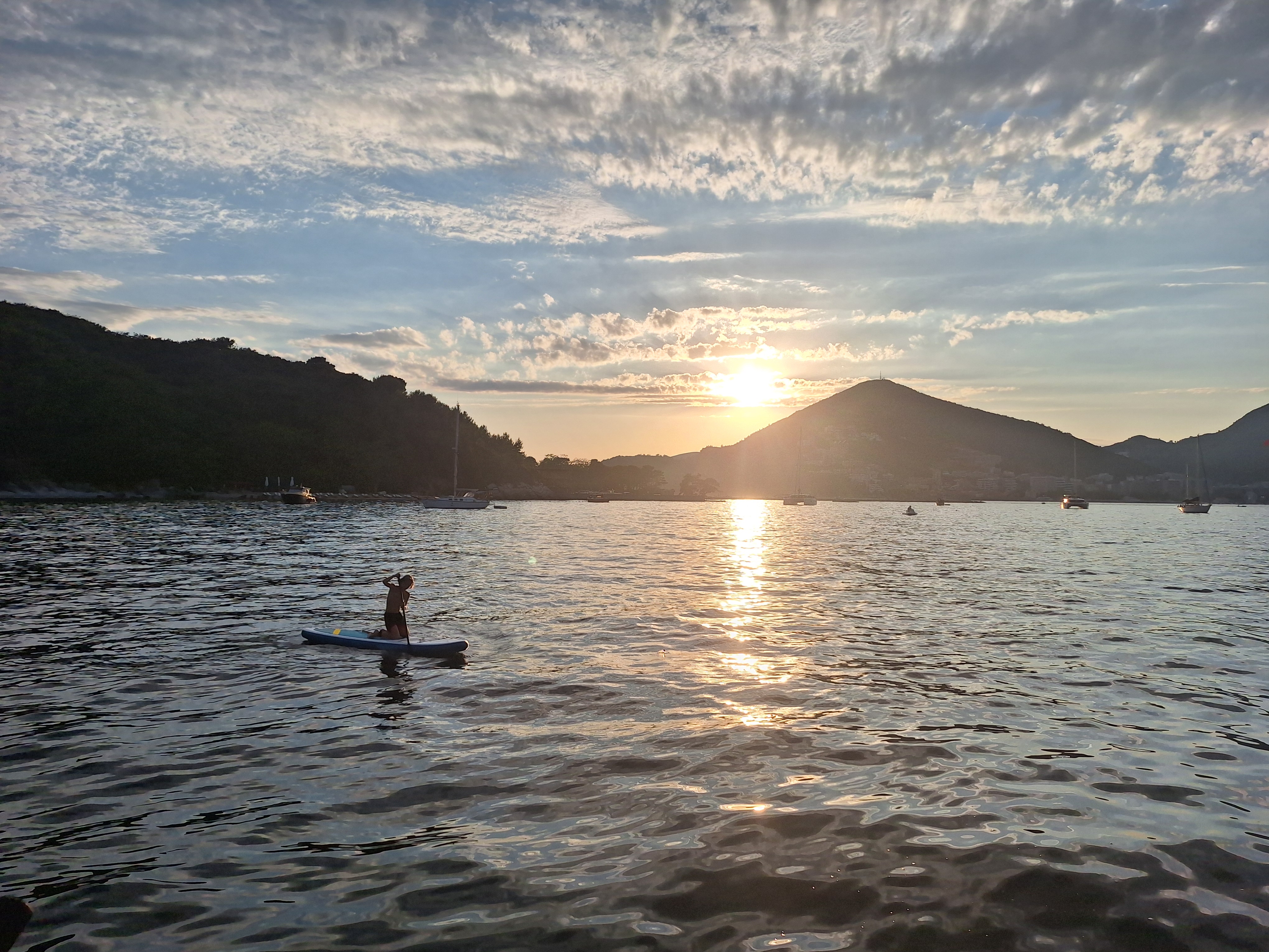 Бар - Будва на яхте для одной компании (3/15)