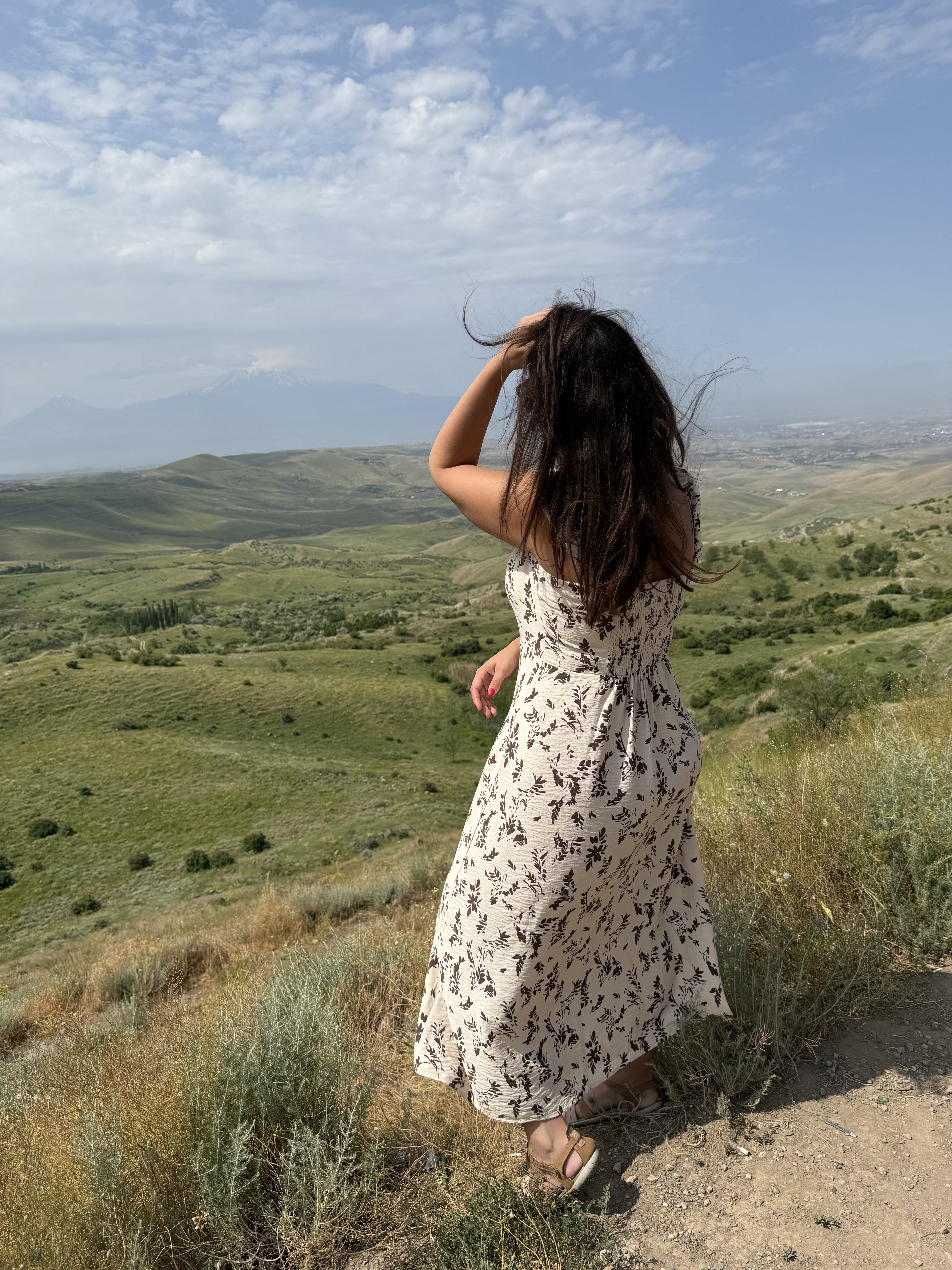 От Севанского бриза до вершин Димаца (11/19)