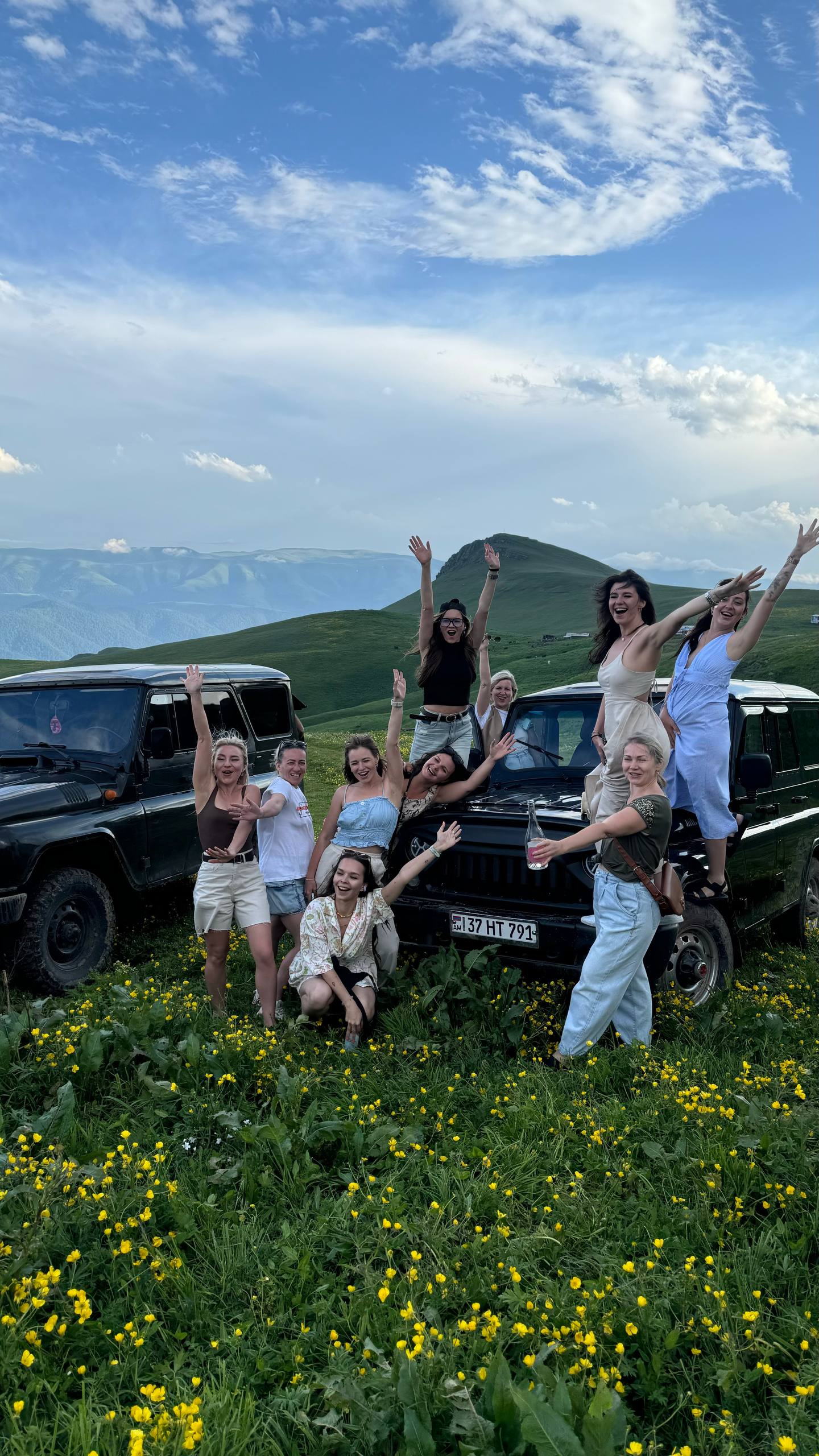 Винный фестиваль, армянское застолье, горы и концерт Лары Фабиан (14/131)