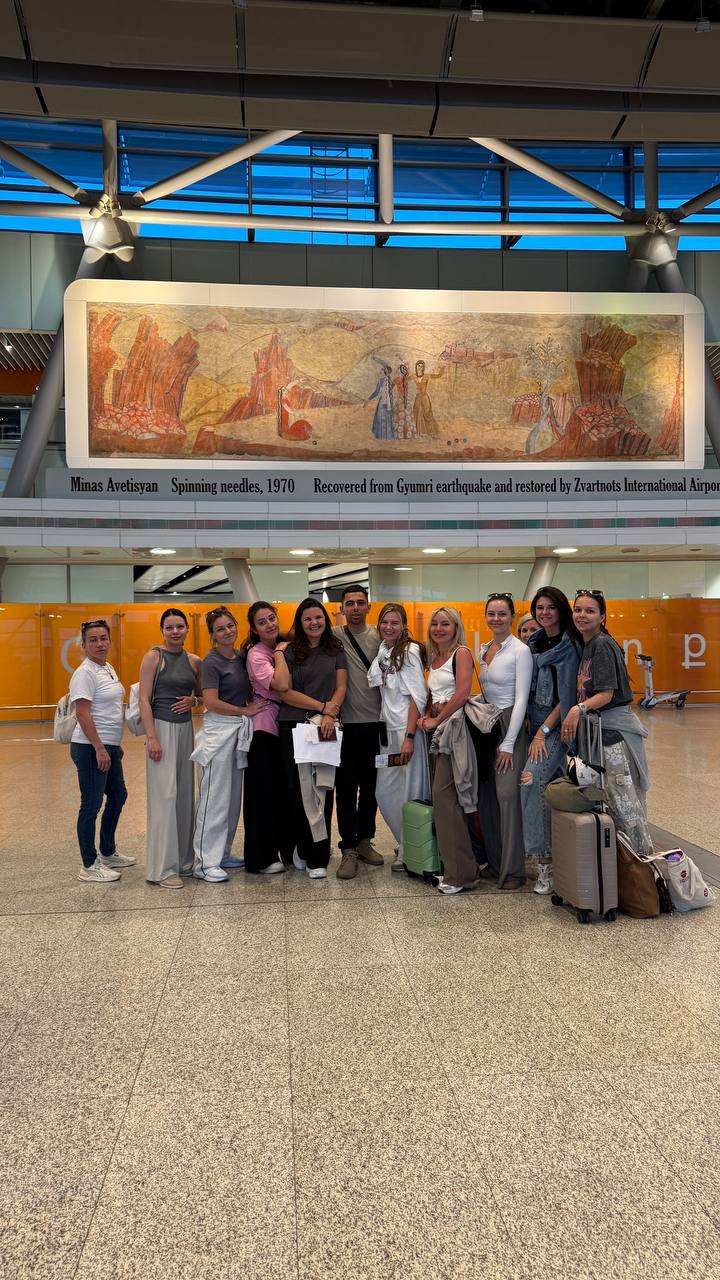 Винный фестиваль, армянское застолье, горы и концерт Лары Фабиан (2/131)