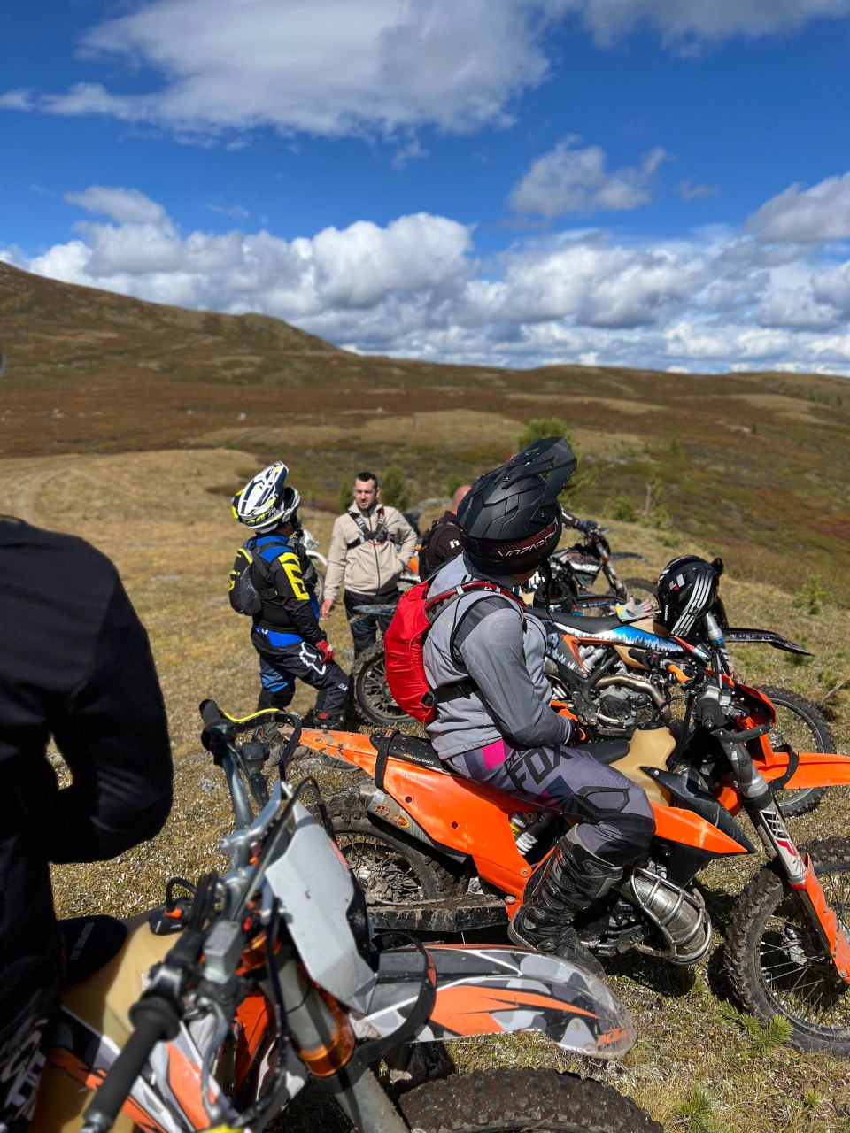 По следам Йети  Премиум - 6 дней (3/19)