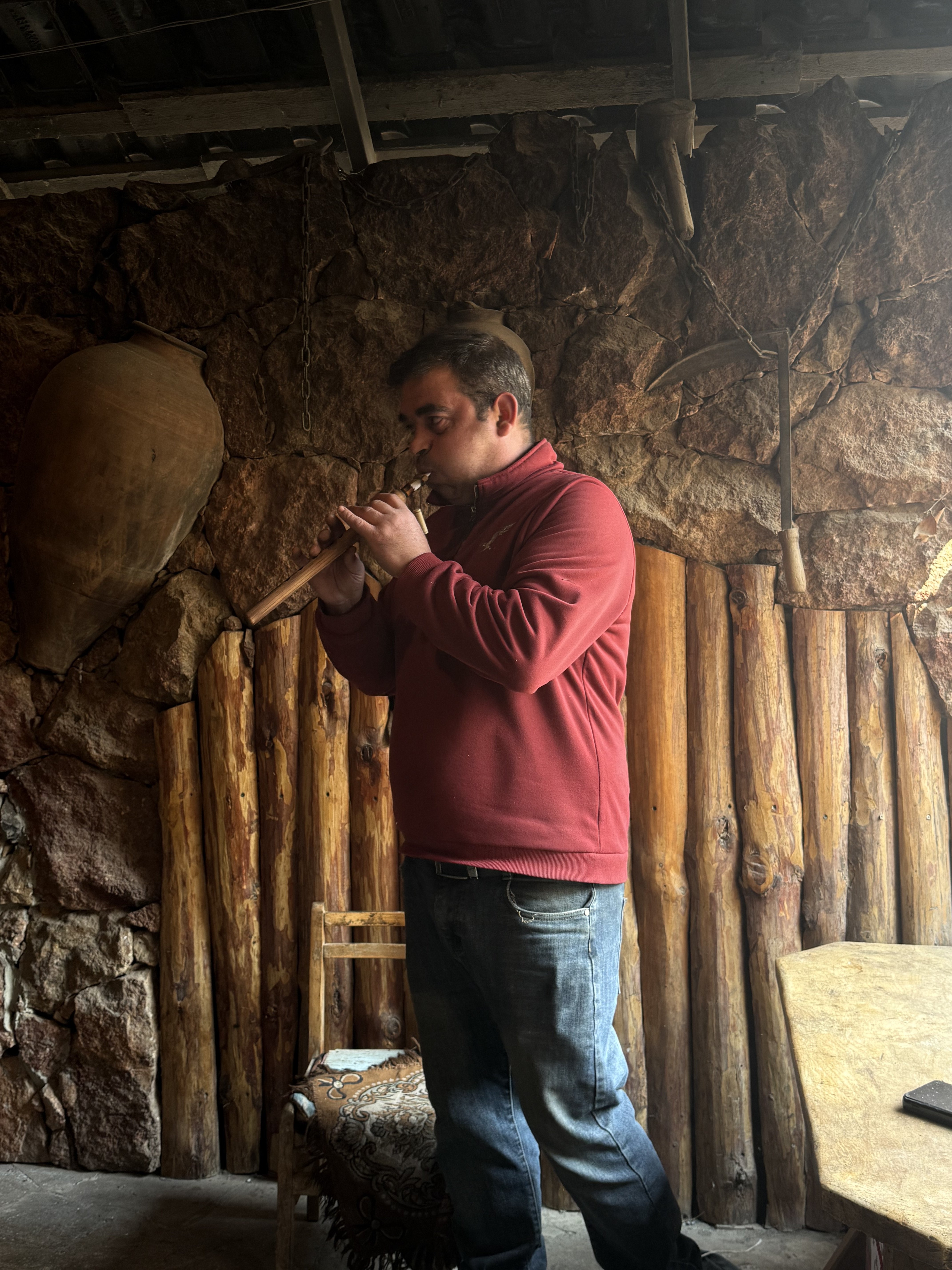 Винный фестиваль, армянское застолье, горы и концерт Лары Фабиан (33/131)