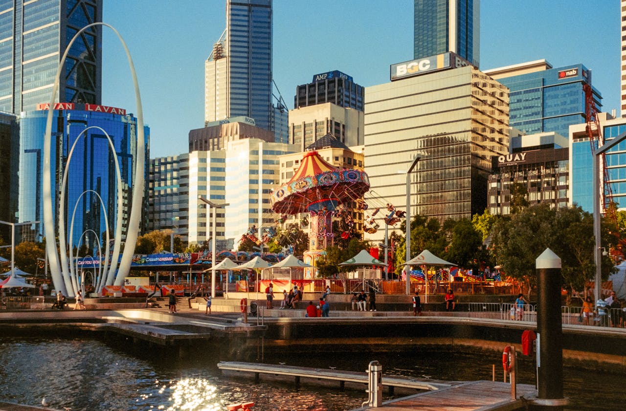 Австралия: от Запада до Востока (4/36)