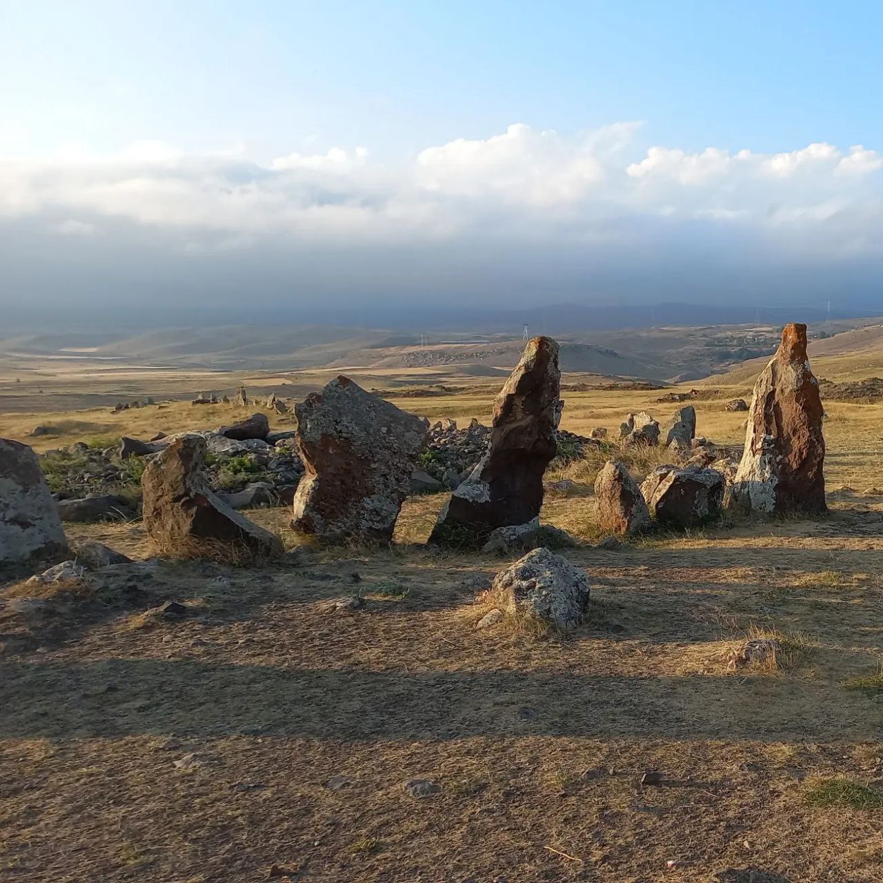 Время течет иначе.Арагац, Норованк, Вайц Дзор,Караундж, Севан,Гегард,Хндзореск,Ереван (5/37)