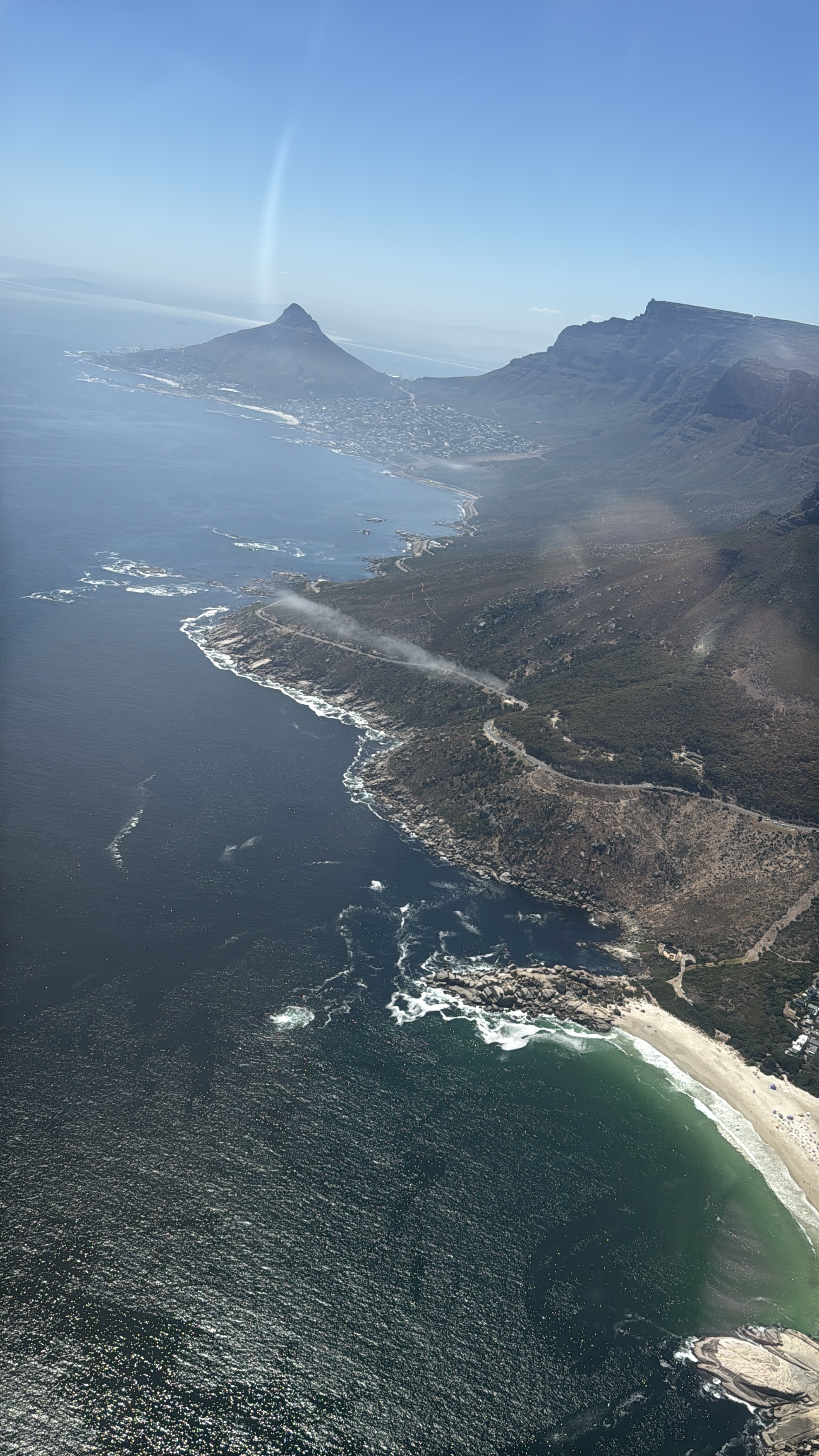Юар: мыс Доброй Надежды, Столовая гора, пингвины, винодельни, гепарды (32/69)