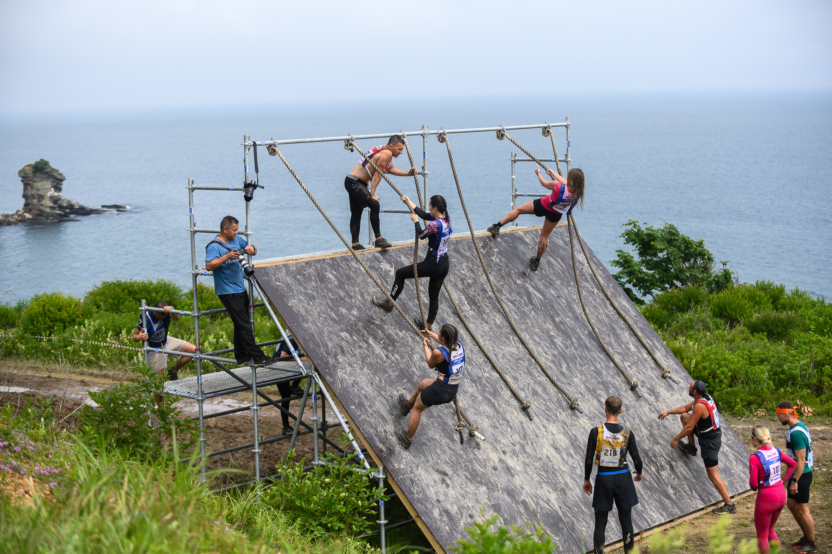 На краю земли: Тренировочный тур на Сахалин (2/9)