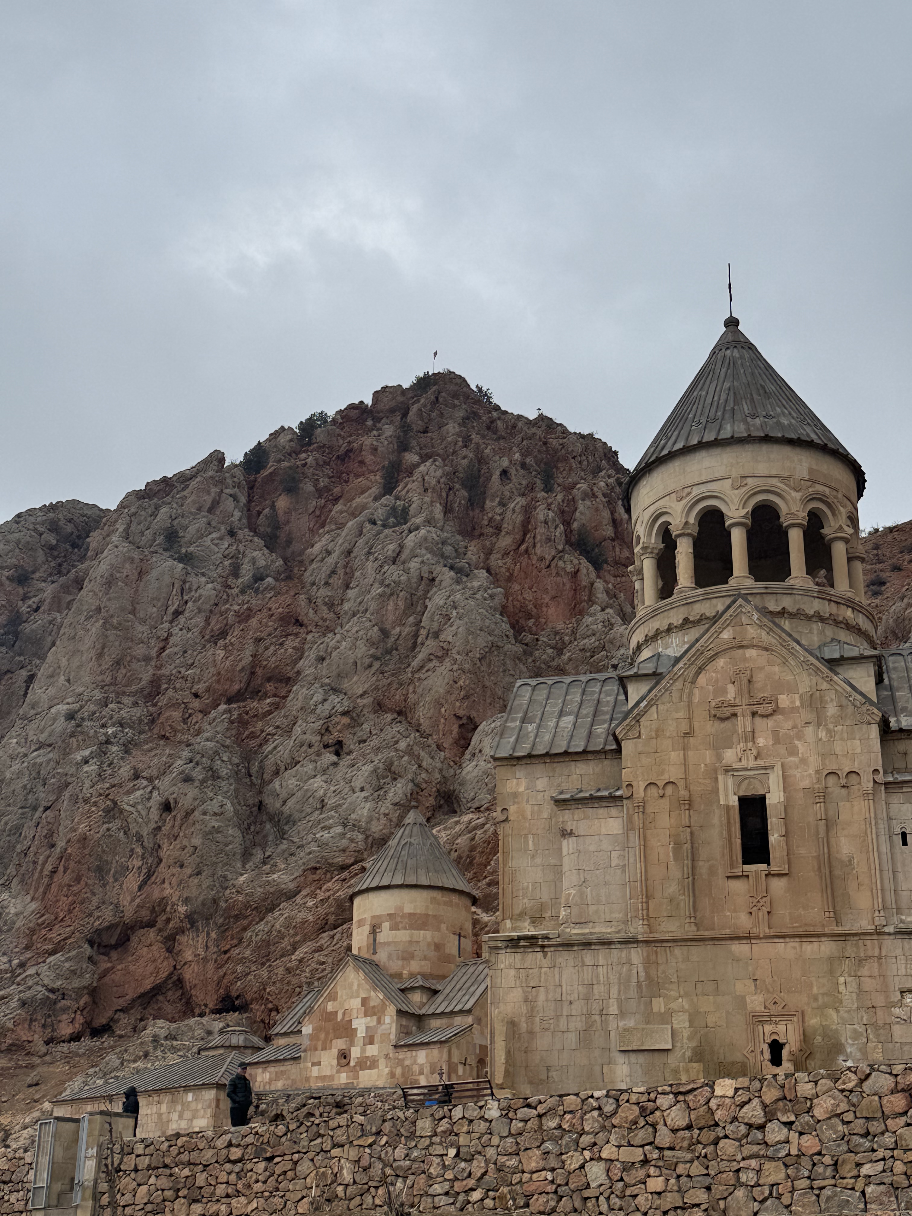 Винный фестиваль, армянское застолье, горы и концерт Лары Фабиан (36/131)