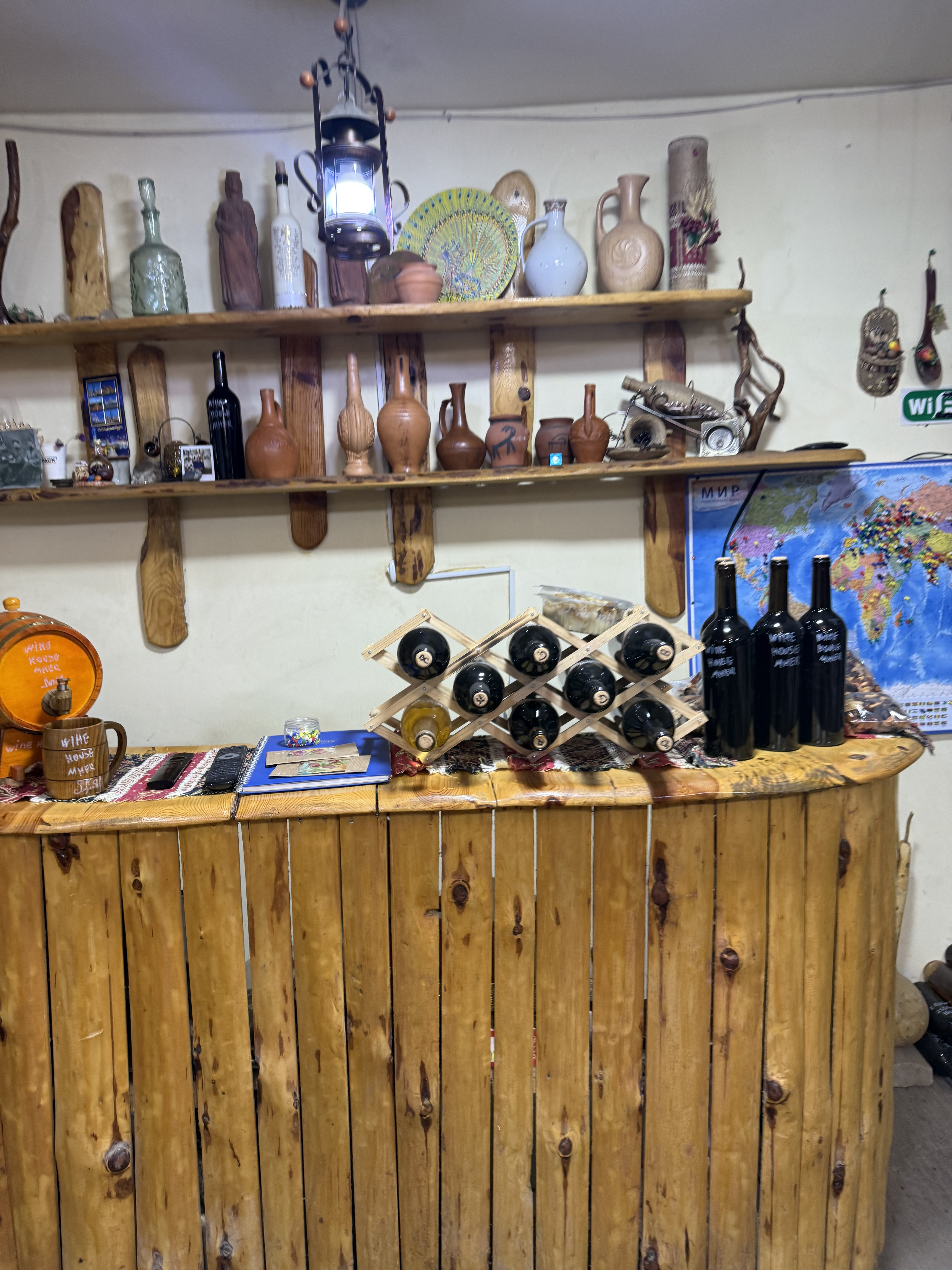 Винный фестиваль, армянское застолье, горы и концерт Лары Фабиан (30/131)