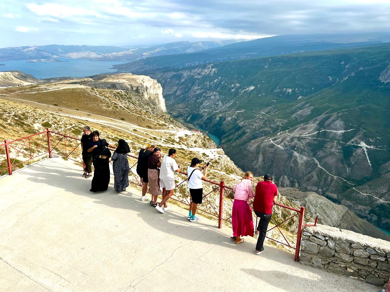 Дагестан во всей красе! Автобусный тур из Москвы