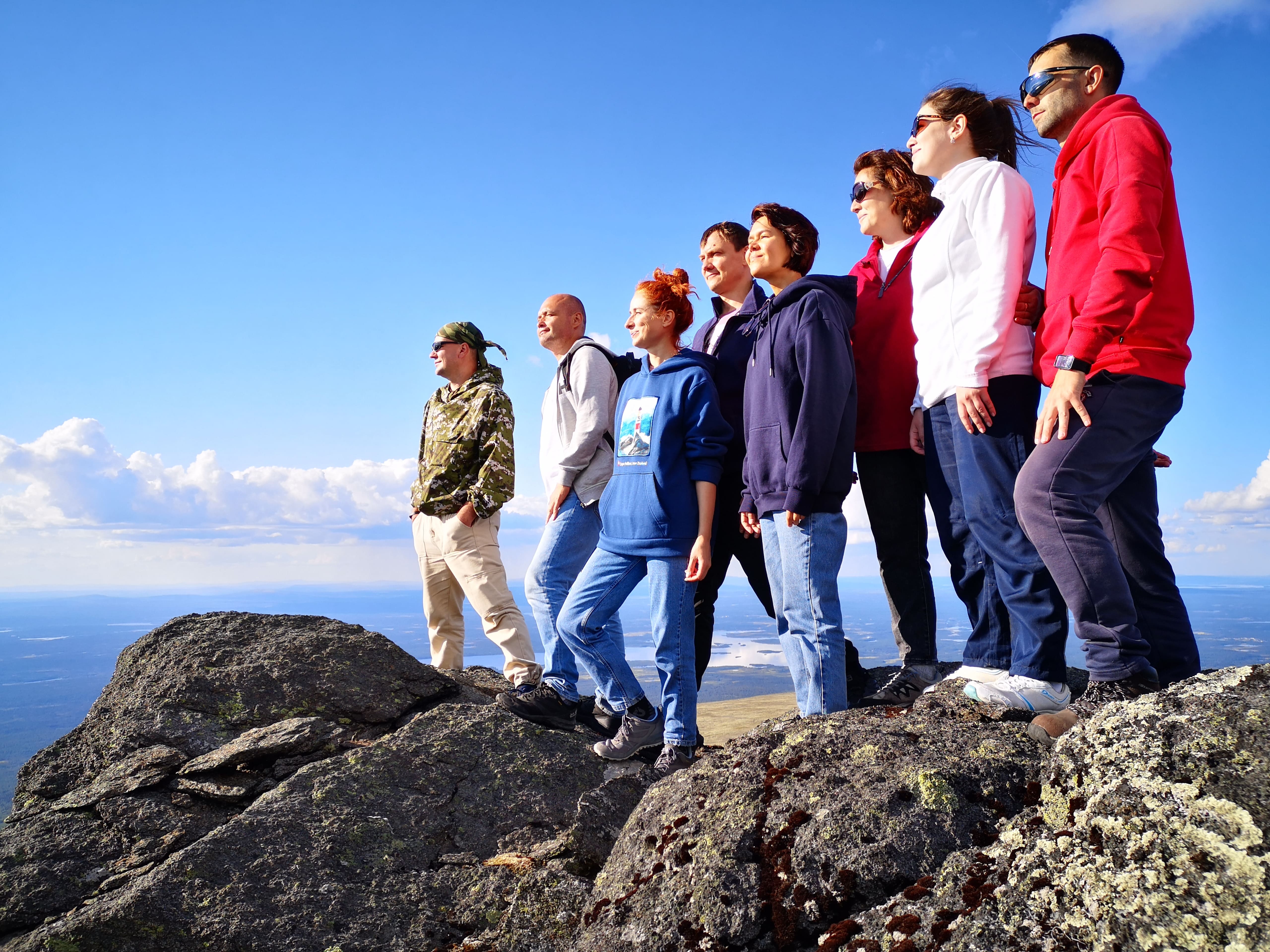 Заполярные каникулы (21/23)