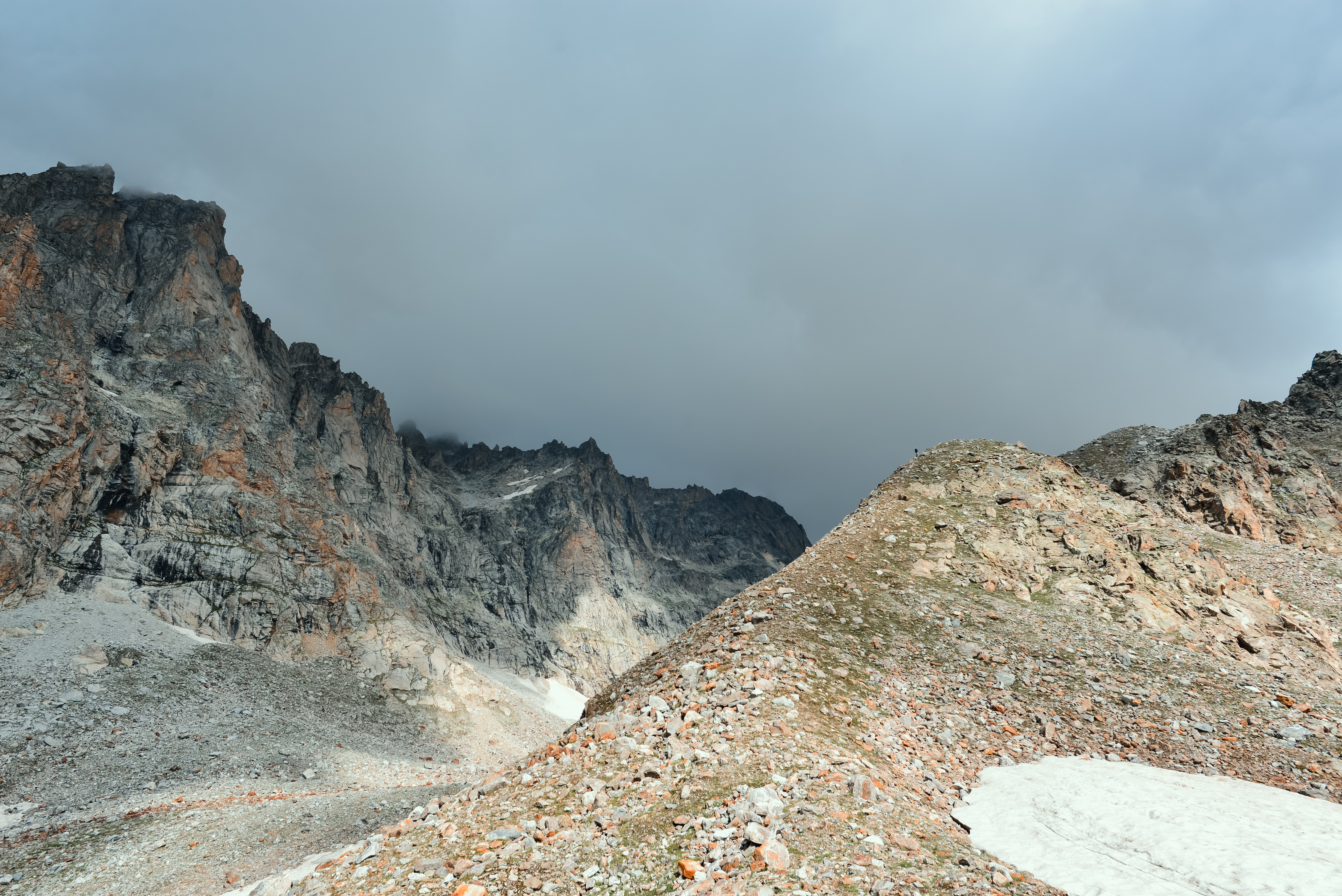 Поход в ущелье Узункол: горы, альпийские луга, ущелья и реки (12/16)