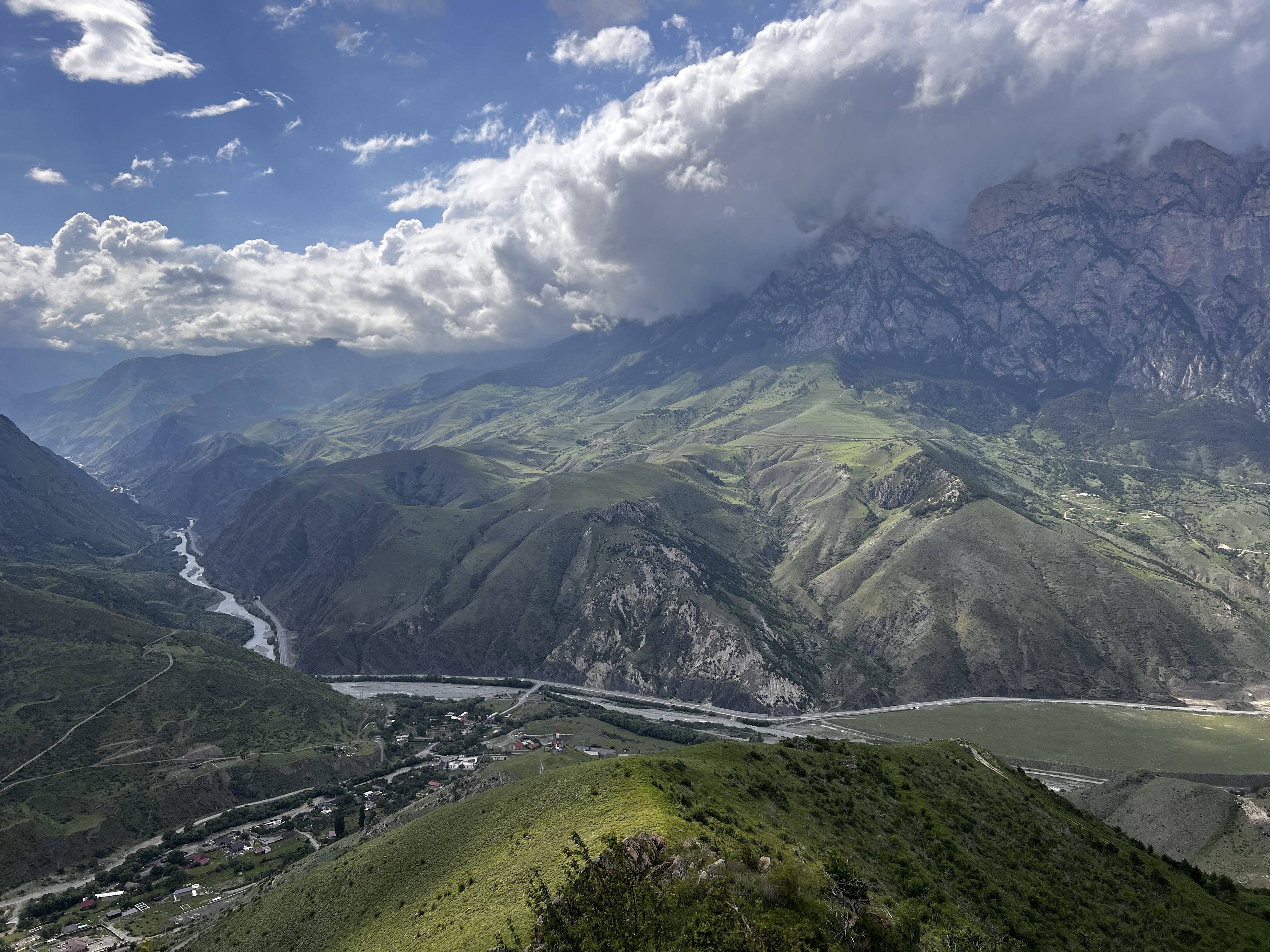 Комфорт тур в Осетию.Проведи 4 дня в самом сердце гор Кавказа (22/32)