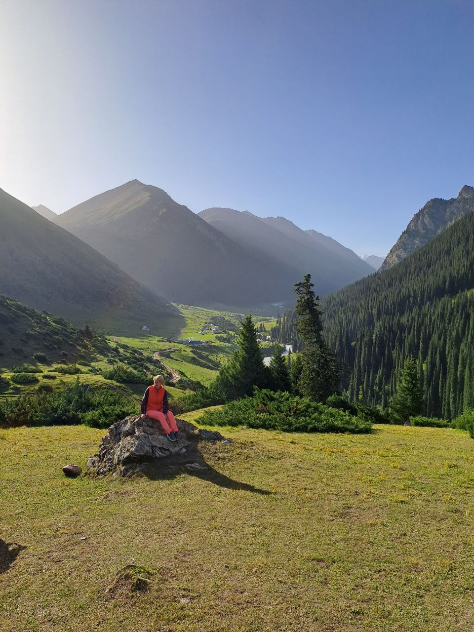 Озёра небесных гор: Сон-Куль и Иссык-Куль за 7 дней (4/22)