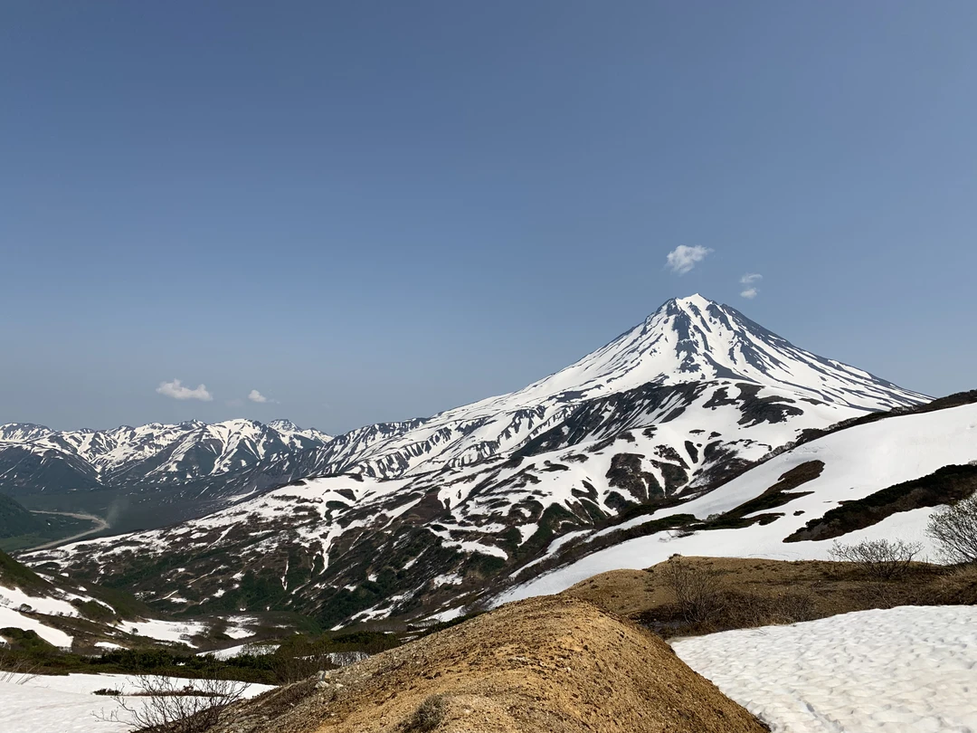 Тур на Камчатку на май месяц (2/17)