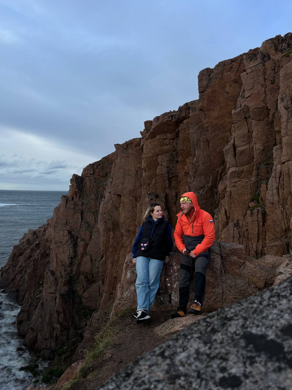 Заполярные каникулы