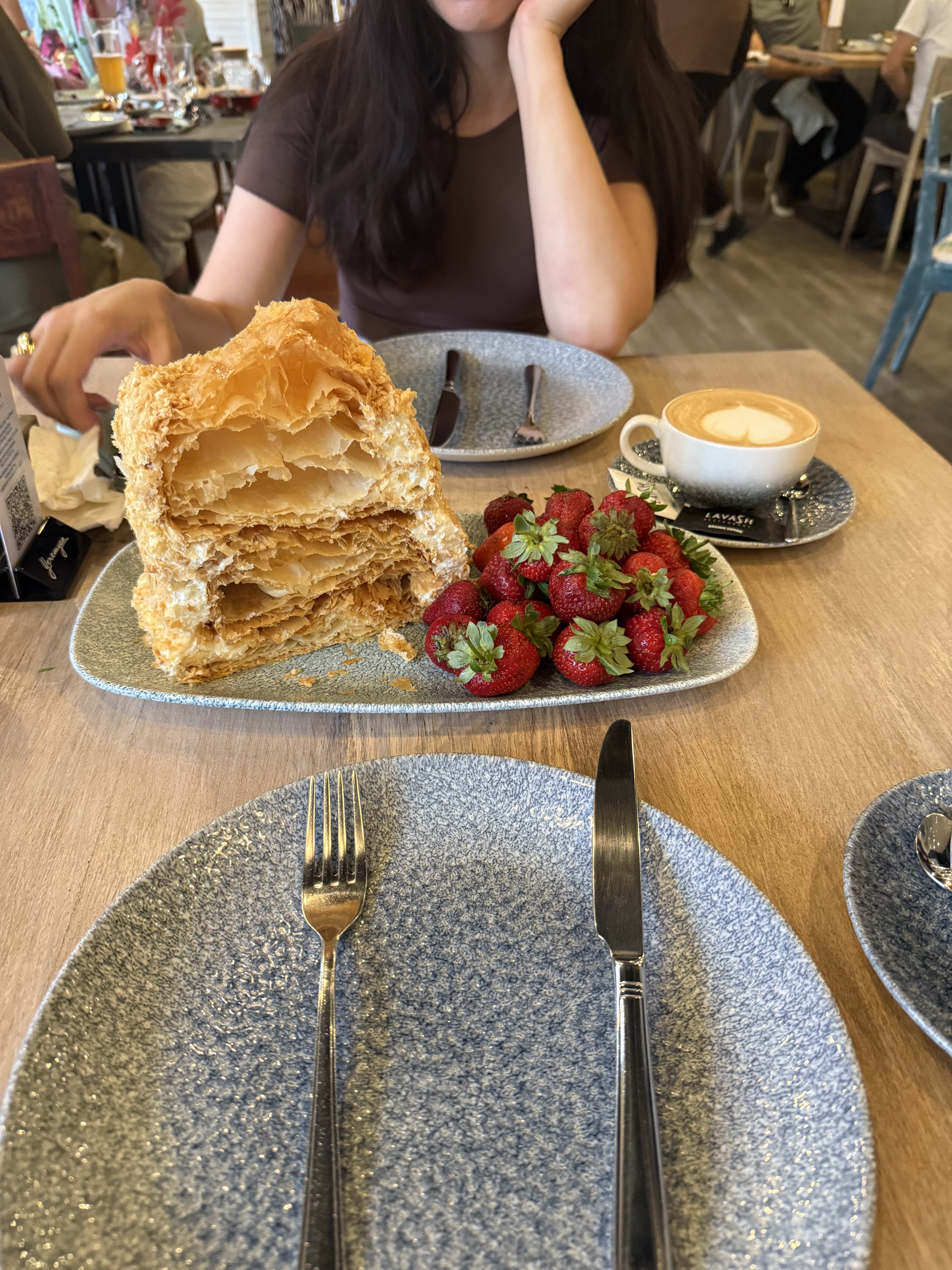 Винный фестиваль, армянское застолье, горы и концерт Лары Фабиан (92/131)