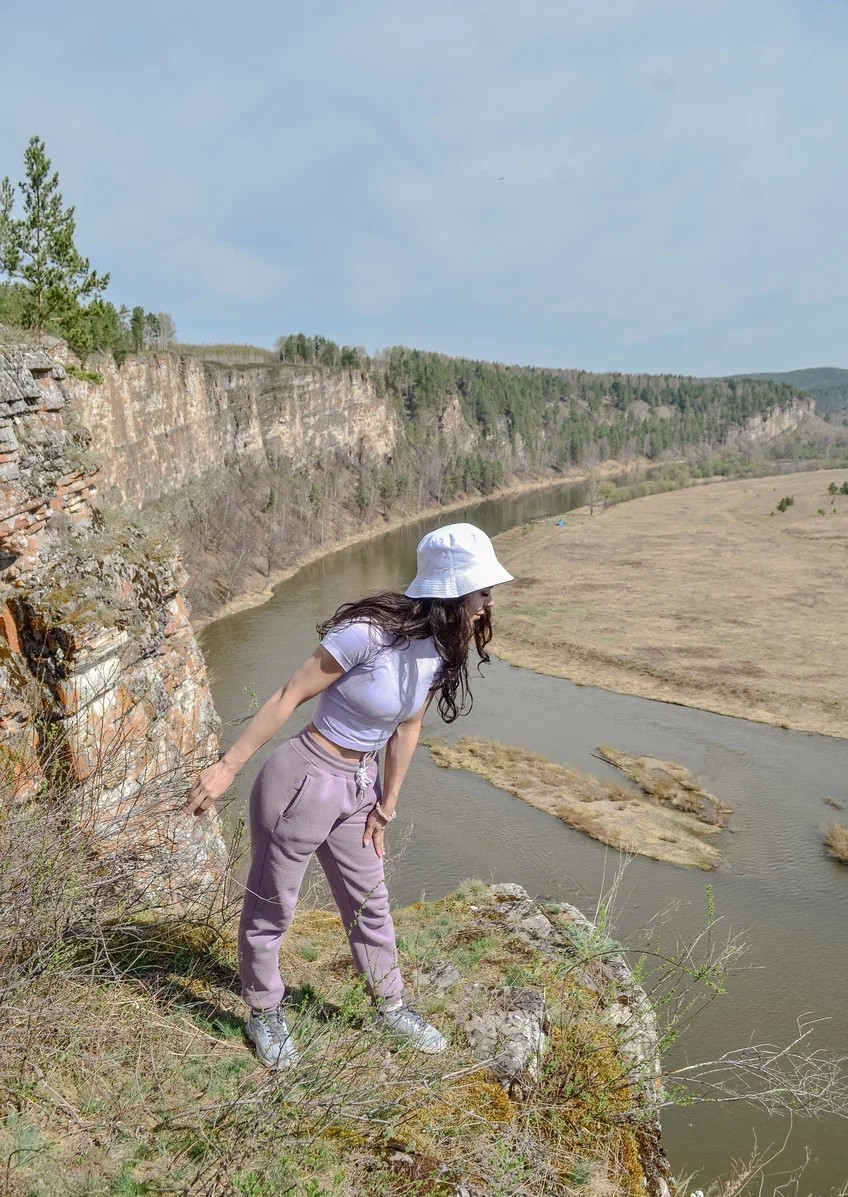 Сплав по красивейшей реке в солнечной Башкирии - Юрюзань. (11/19)