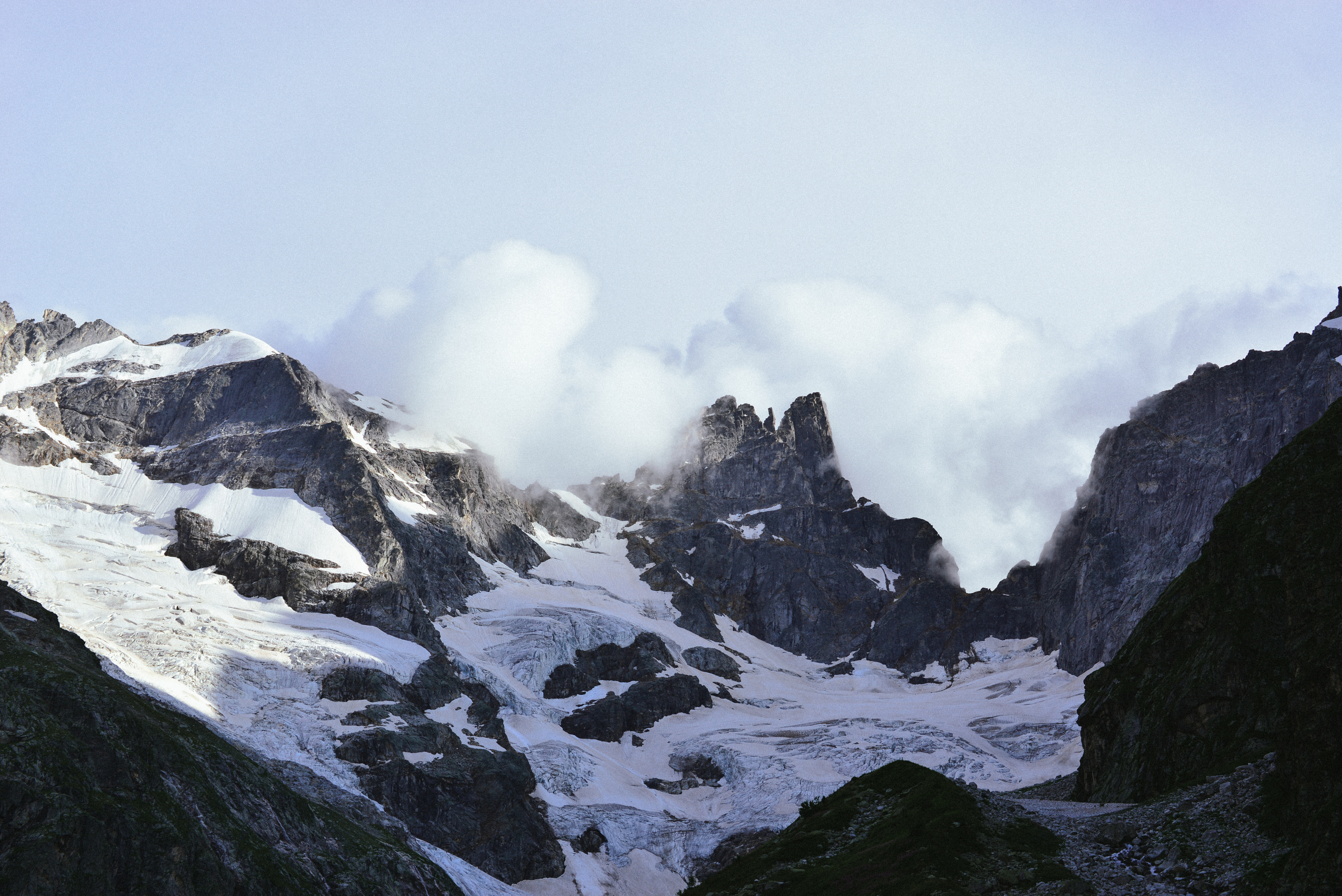 Поход в ущелье Узункол: горы, альпийские луга, ущелья и реки (8/16)