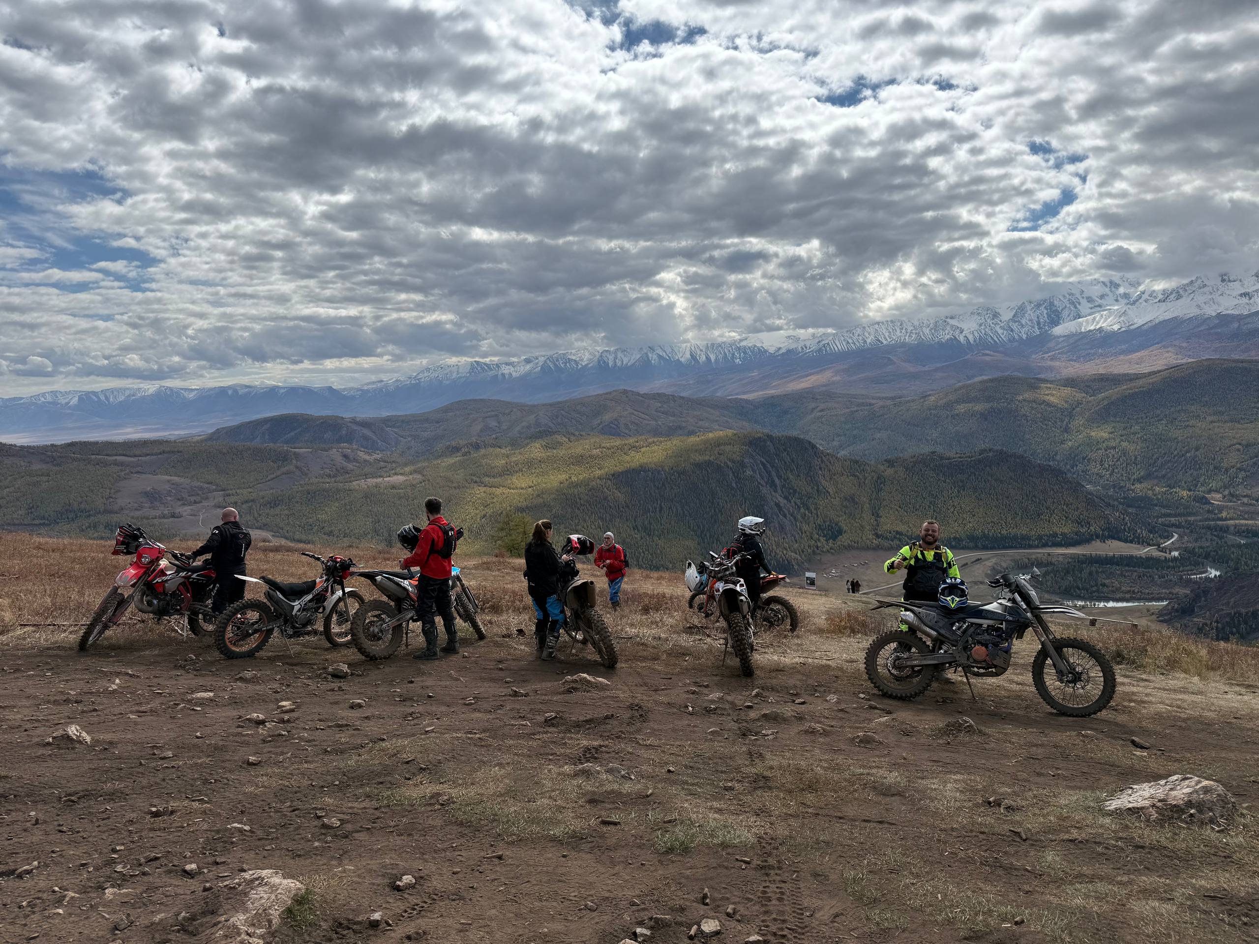 По следам Йети  Премиум - 6 дней (18/19)