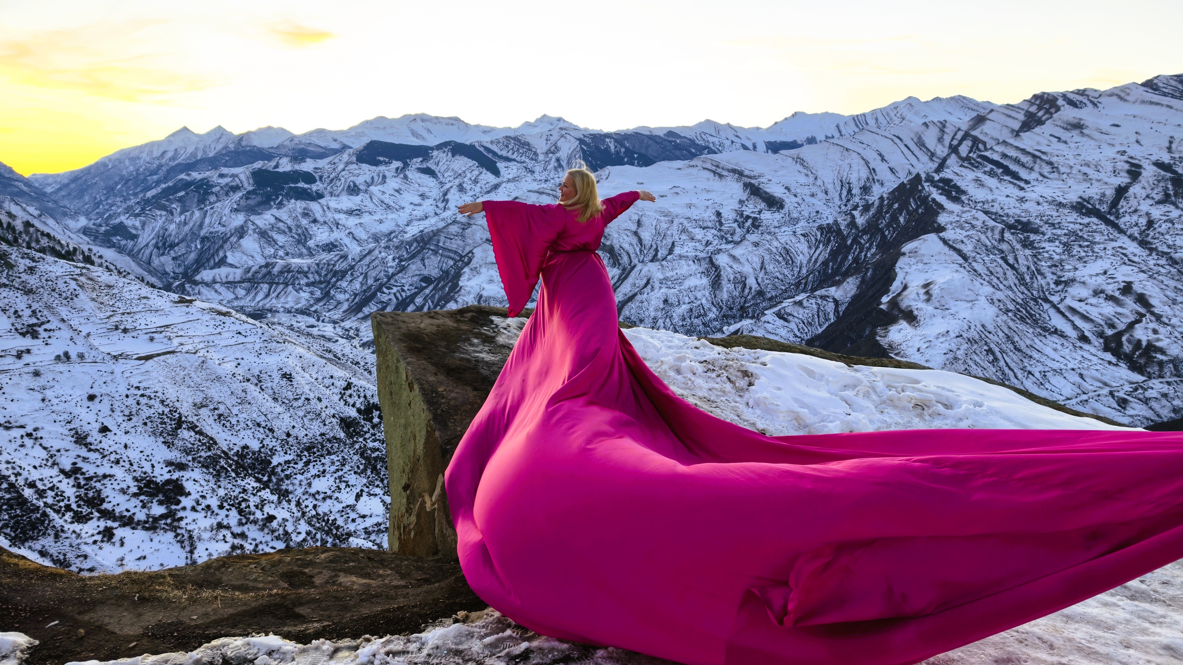 Дагестан во всей красе! Автобусный тур из Москвы (11/16)