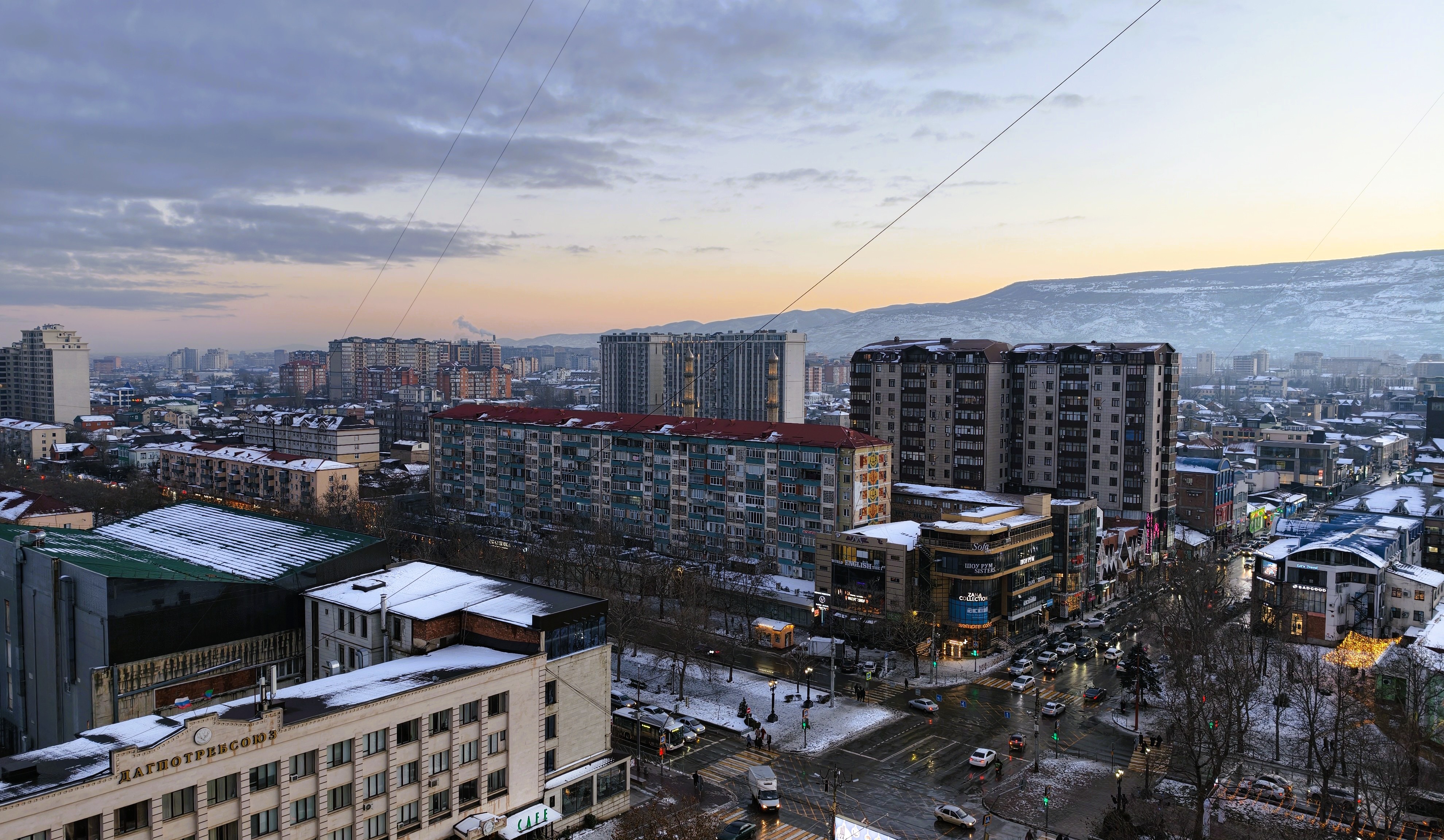 Дагестан во всей красе! Автобусный тур из Москвы (5/16)