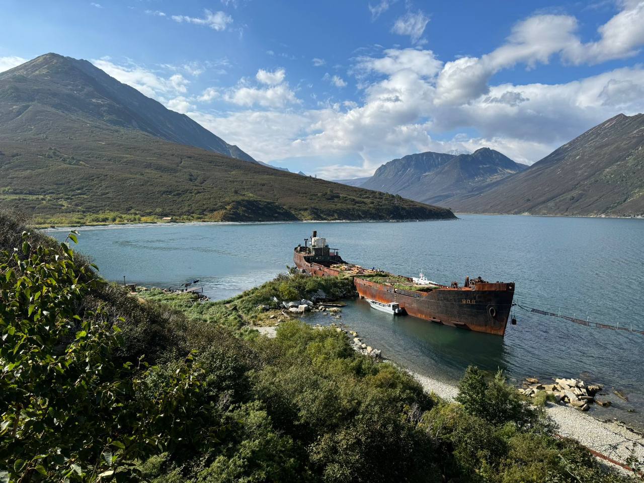 Тур на Камчатку на май месяц (3/17)