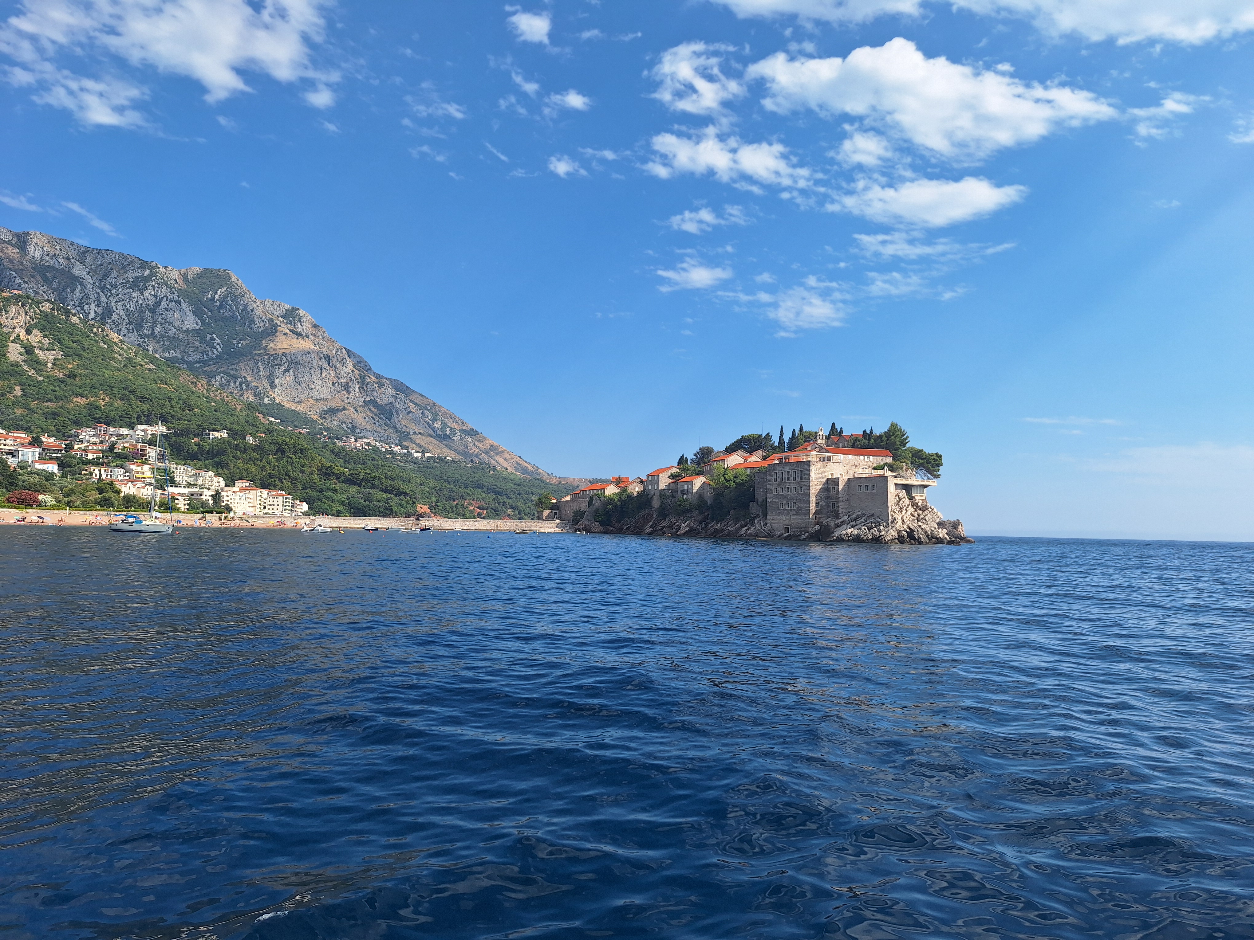 Бар - Будва на яхте для одной компании (2/15)