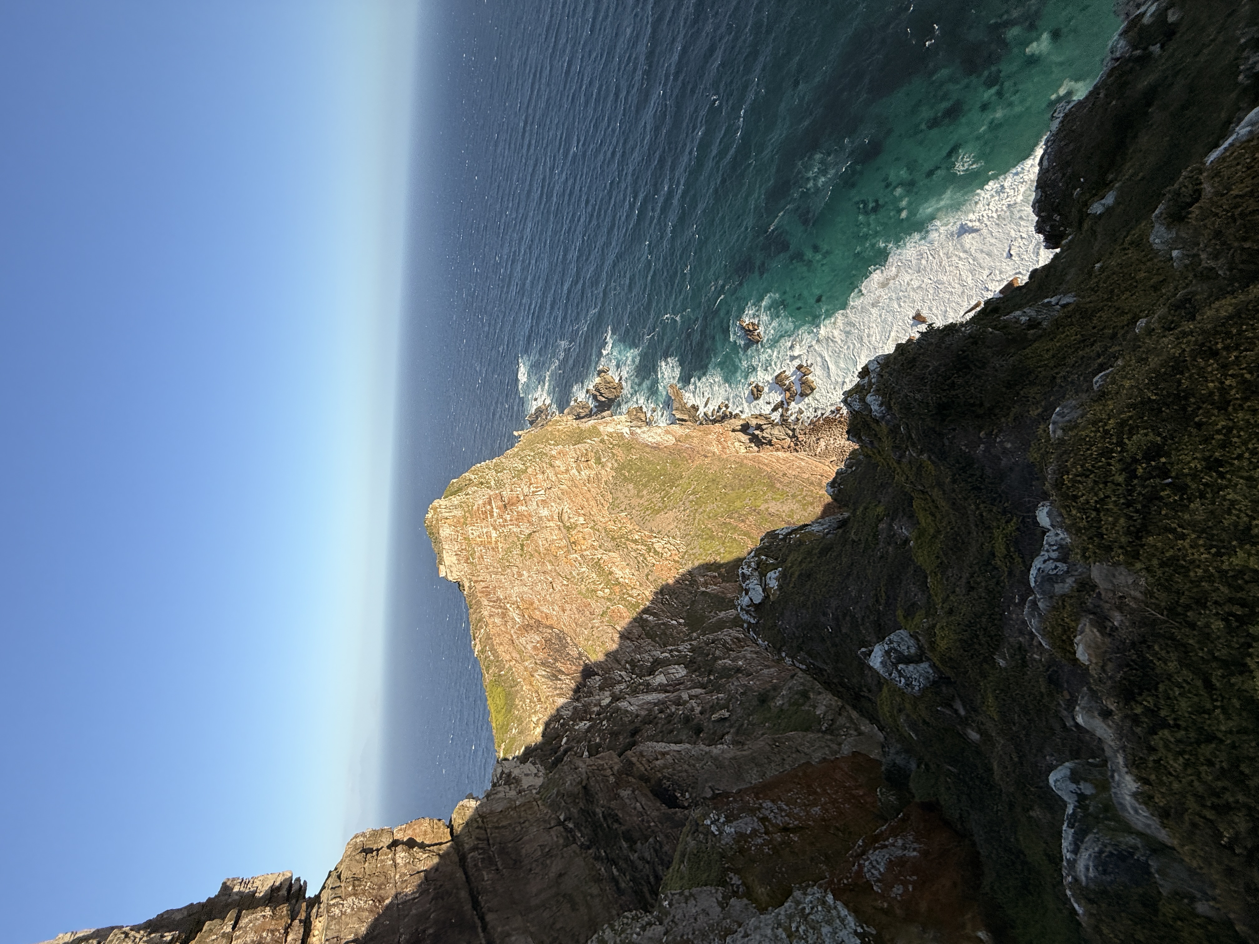 Юар: мыс Доброй Надежды, Столовая гора, пингвины, винодельни, гепарды (30/69)