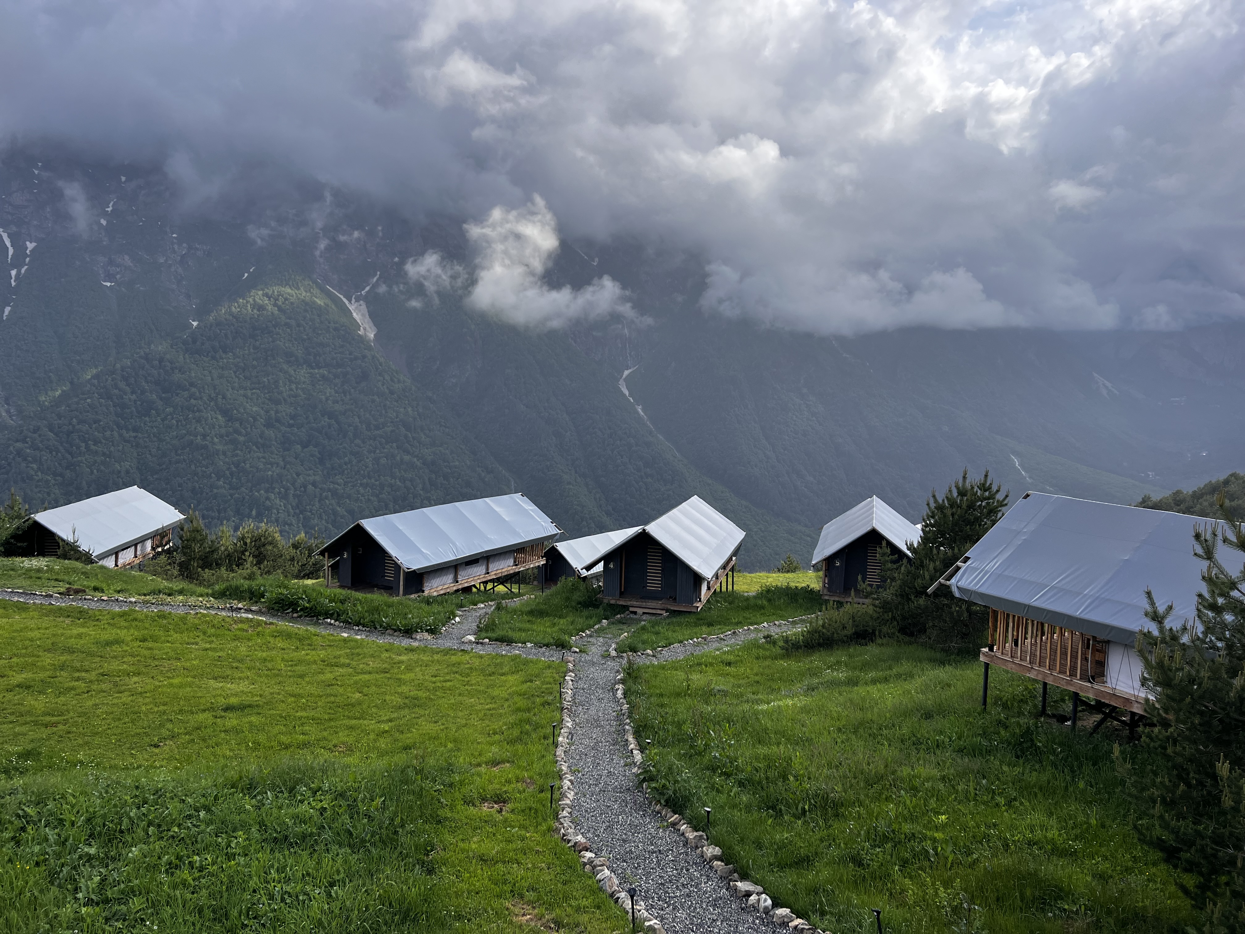 Комфорт тур в Осетию.Проведи 4 дня в самом сердце гор Кавказа (20/32)