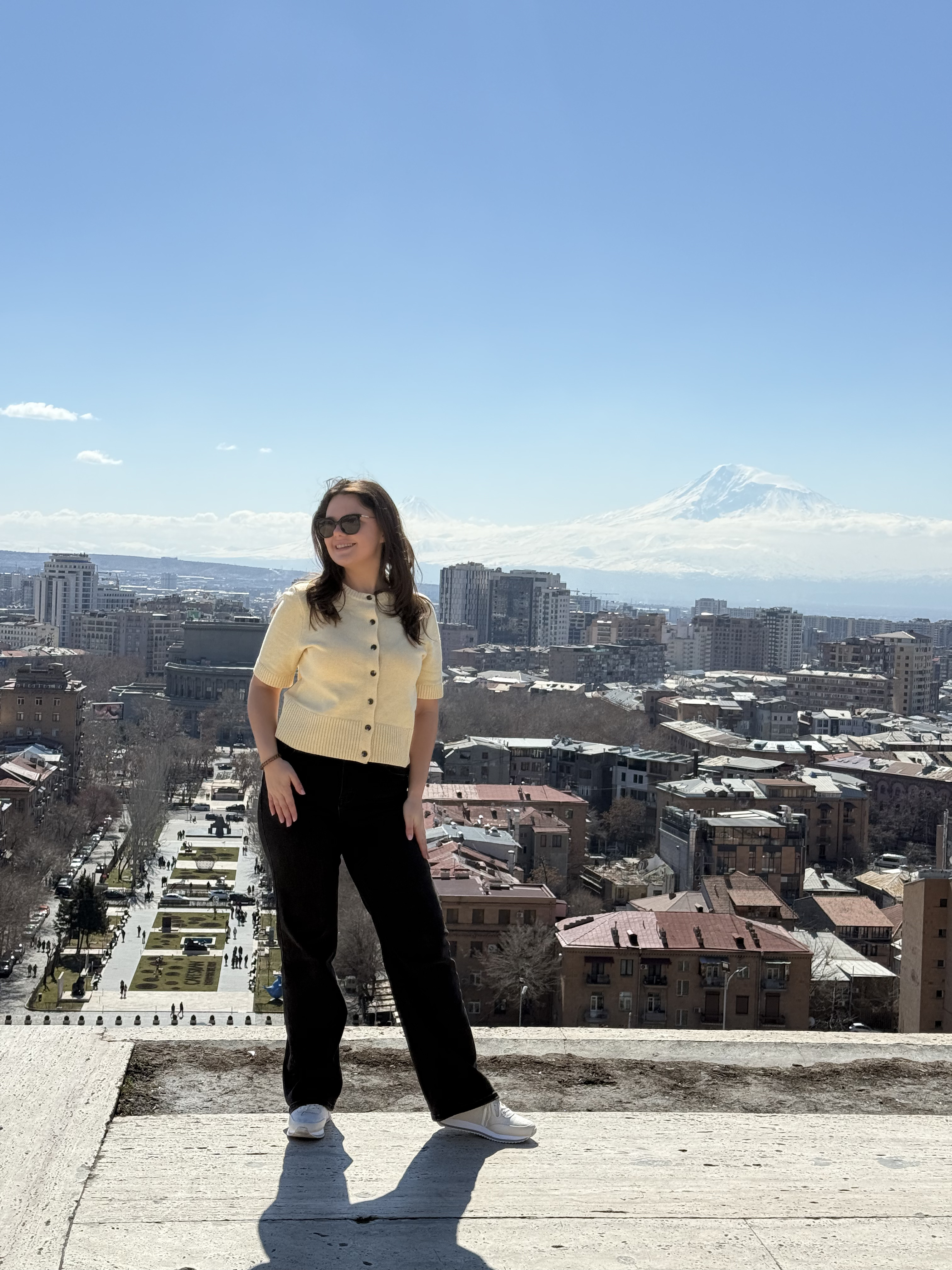 Винный фестиваль, армянское застолье, горы и концерт Лары Фабиан (44/131)