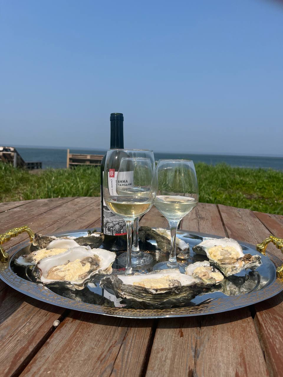 На краю земли: Тренировочный тур на Сахалин (6/9)