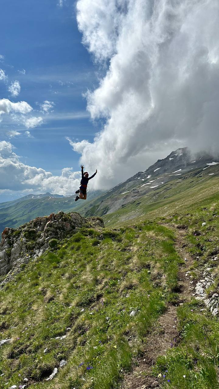 Архыз: Тренировки среди озер и перевалов (8/12)
