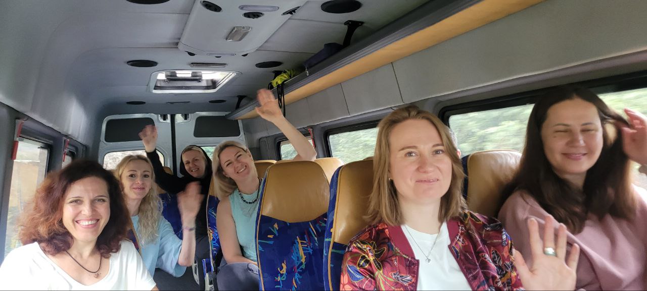 Время течет иначе.Арагац, Норованк, Вайц Дзор,Караундж, Севан,Гегард,Хндзореск,Ереван (36/37)