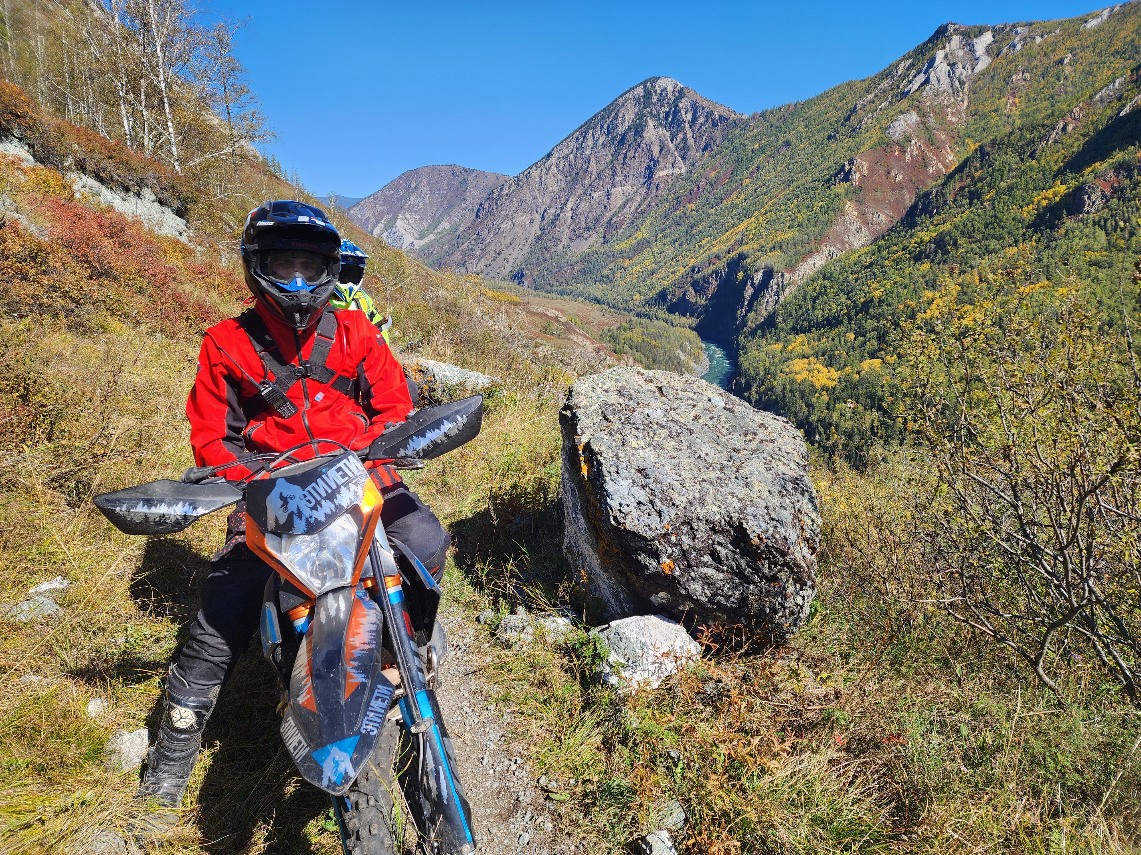 По следам Йети  Премиум - 6 дней